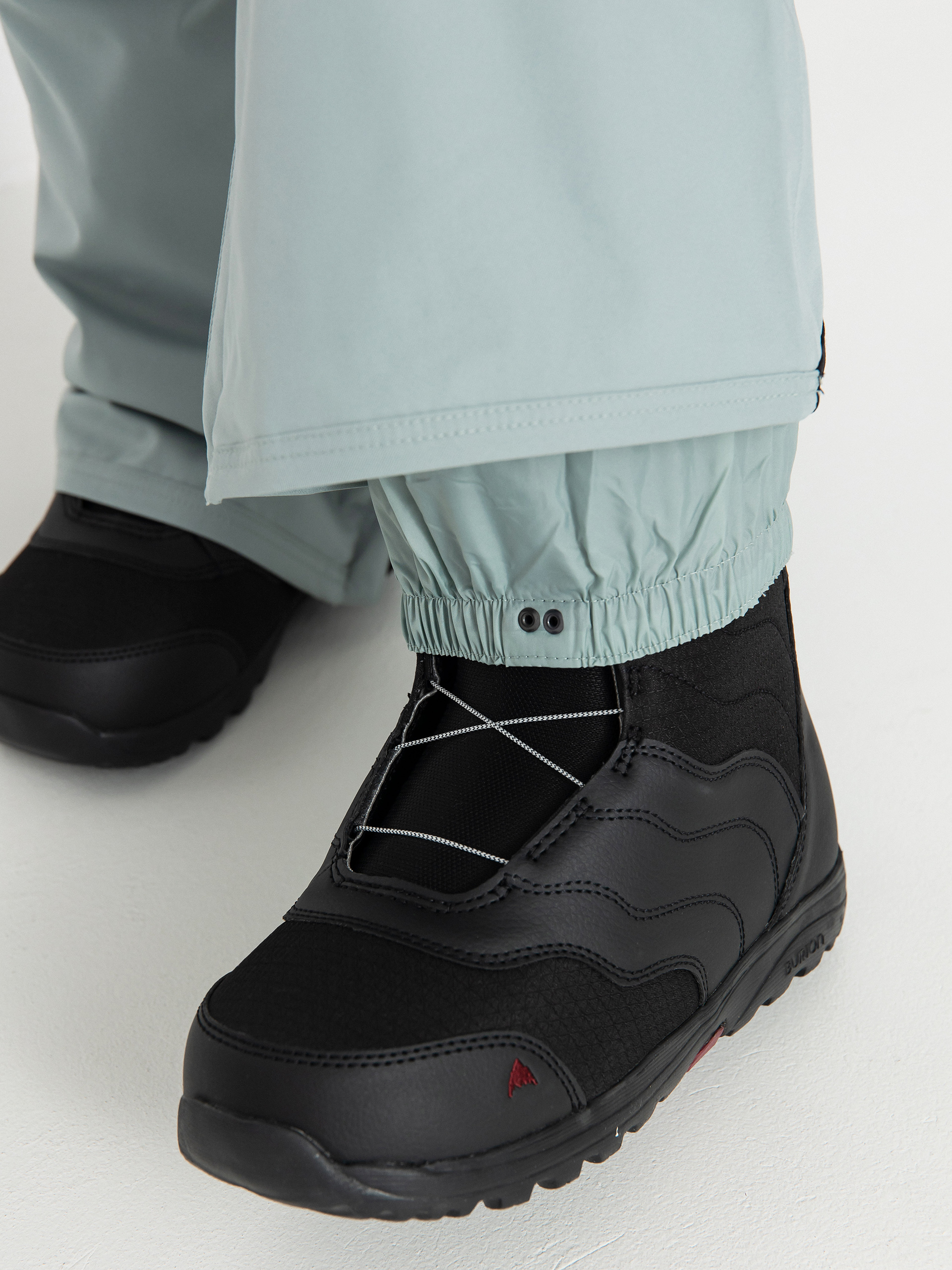 Dámské Snowboardové kalhoty  Burton Gloria Stretch (petrol green)