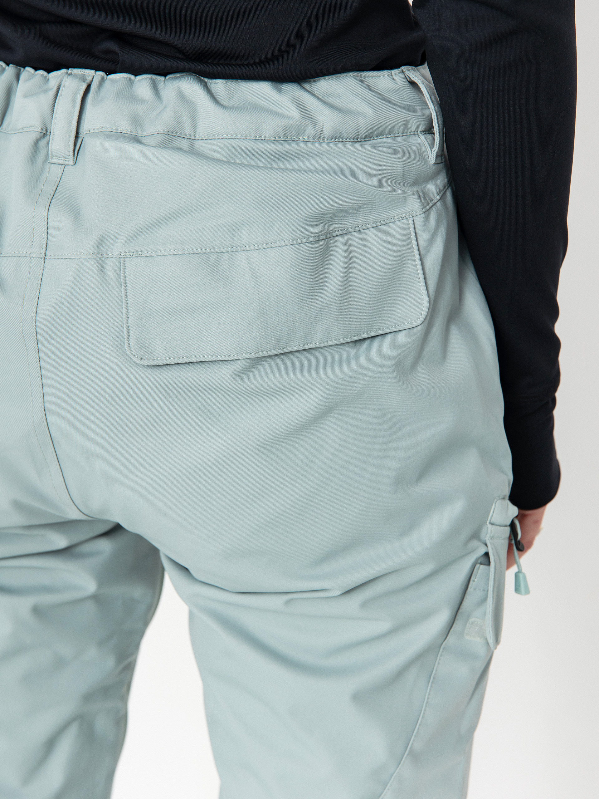 Dámské Snowboardové kalhoty  Burton Gloria Stretch (petrol green)