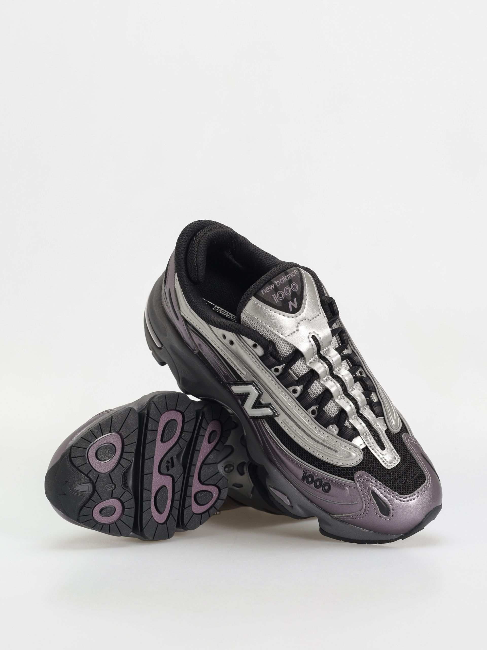 Boty New Balance 1000 (dark ice wine)