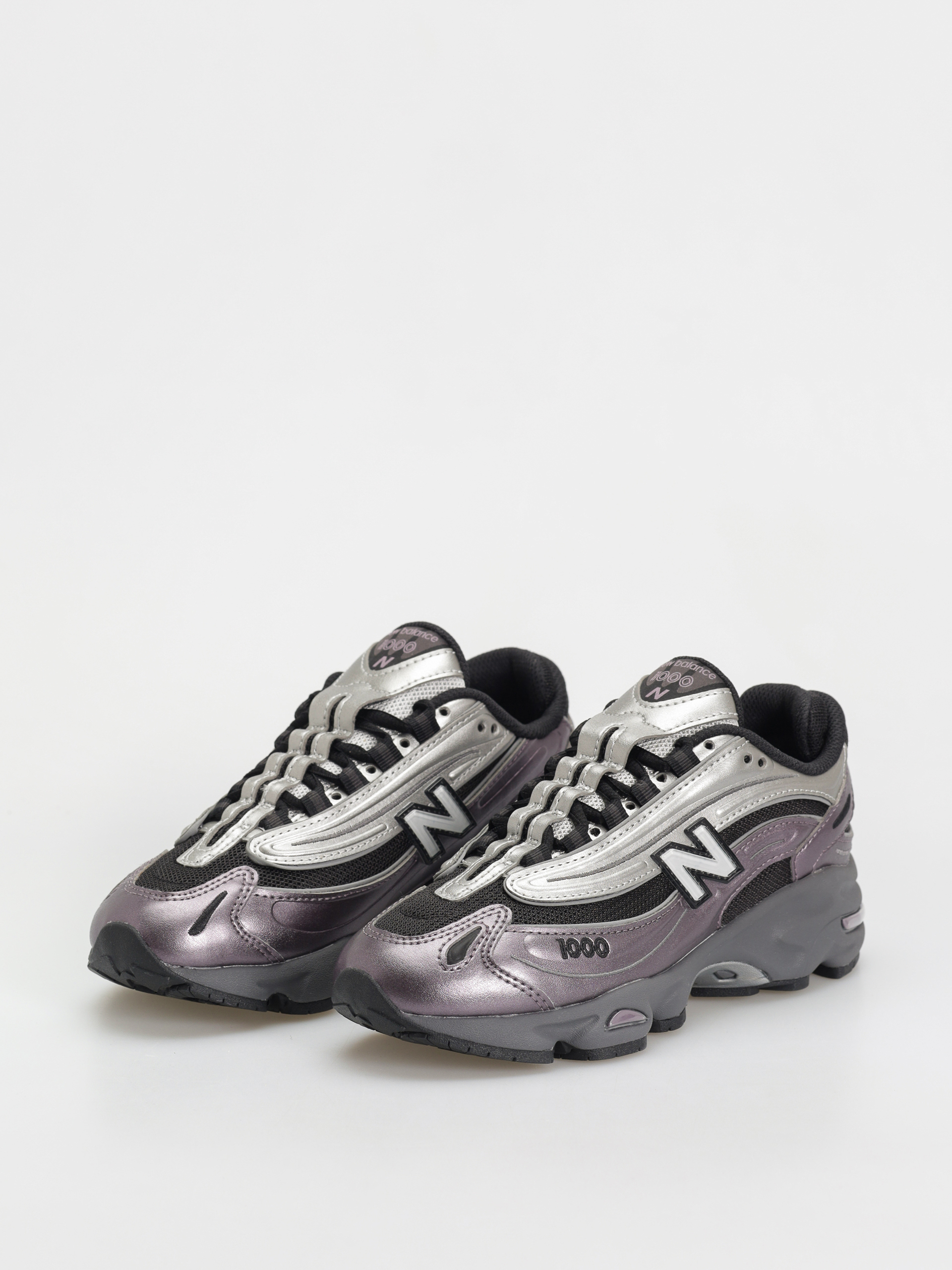 Boty New Balance 1000 (dark ice wine)