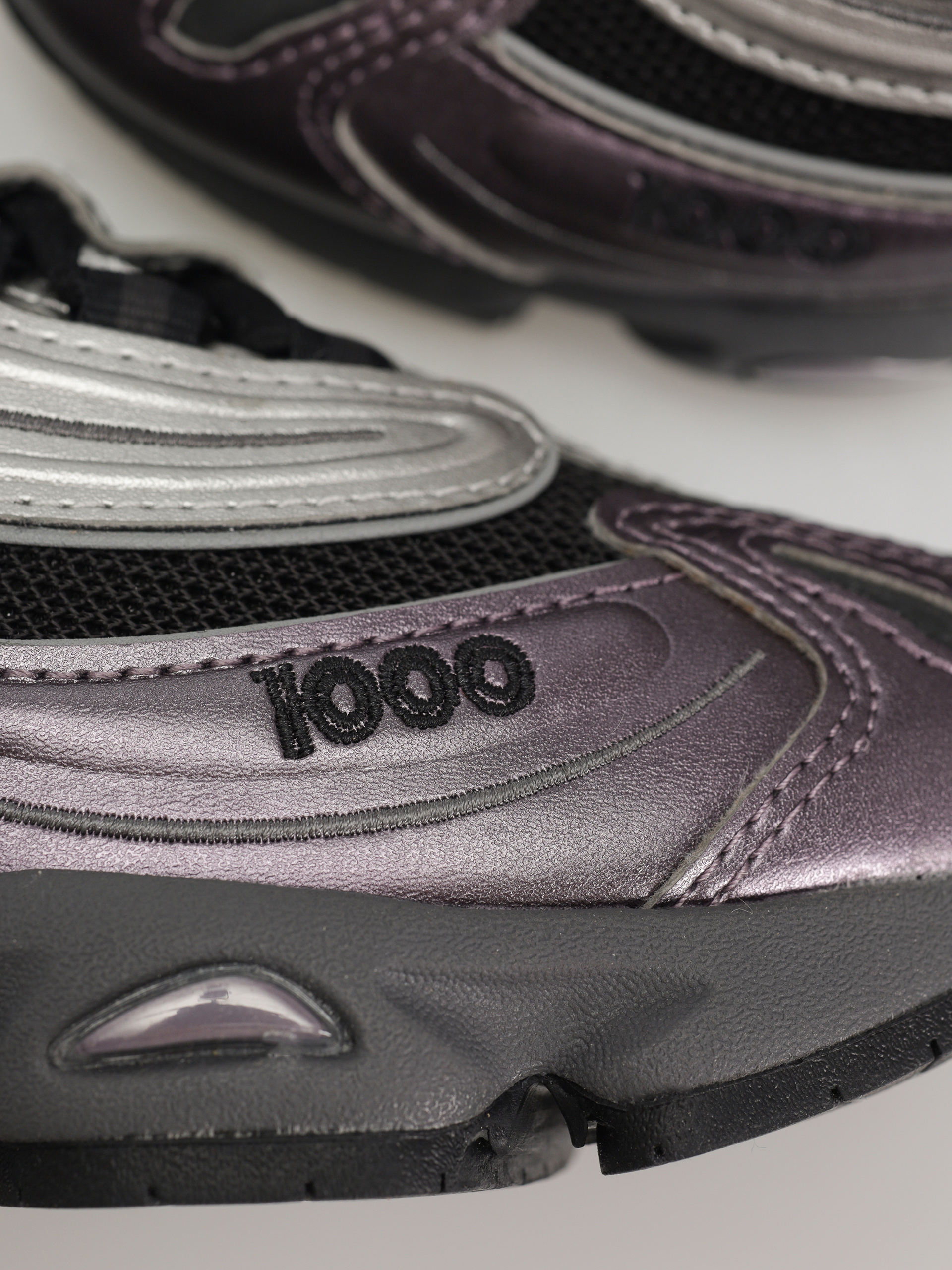 Boty New Balance 1000 (dark ice wine)