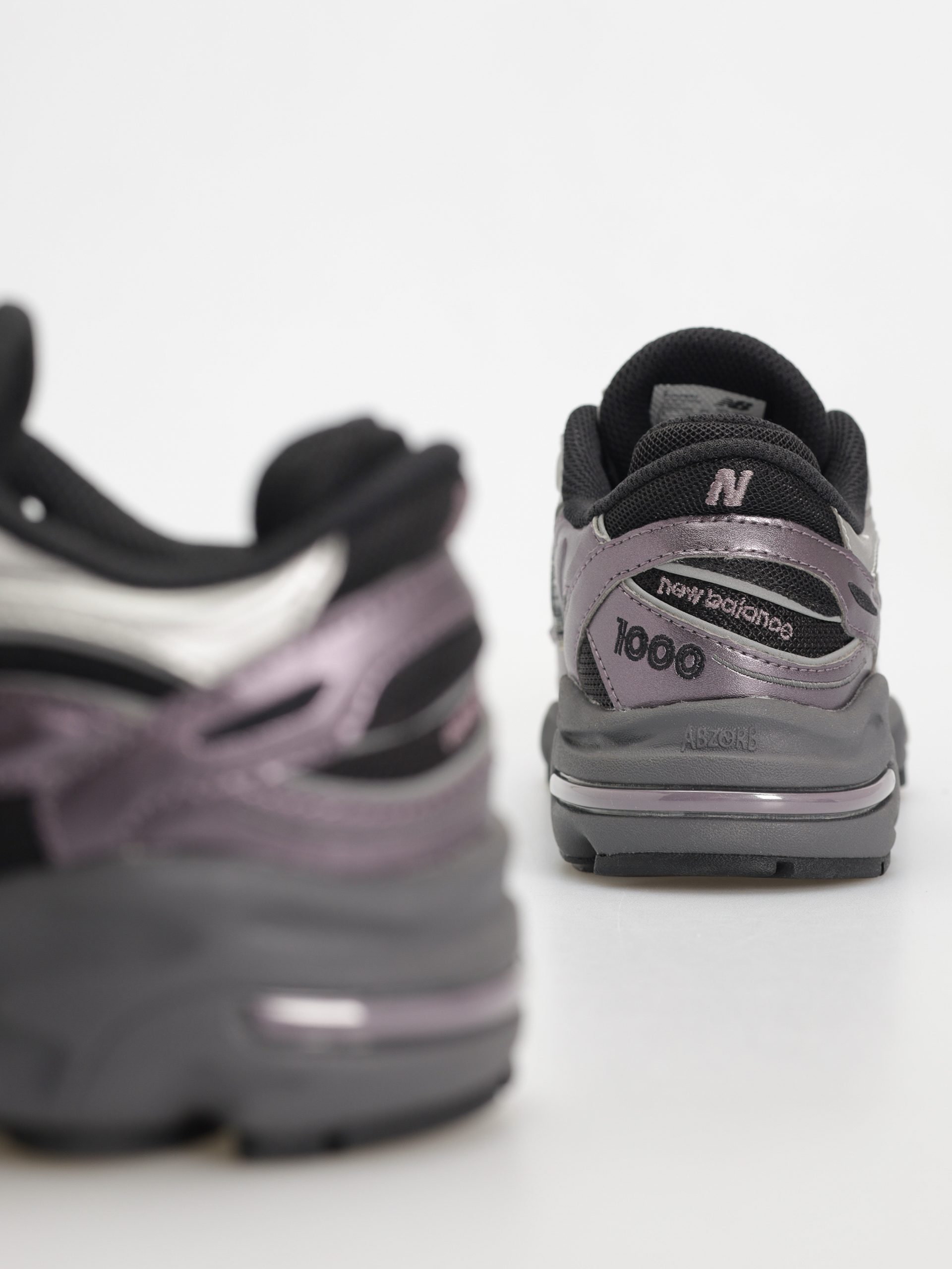 Boty New Balance 1000 (dark ice wine)