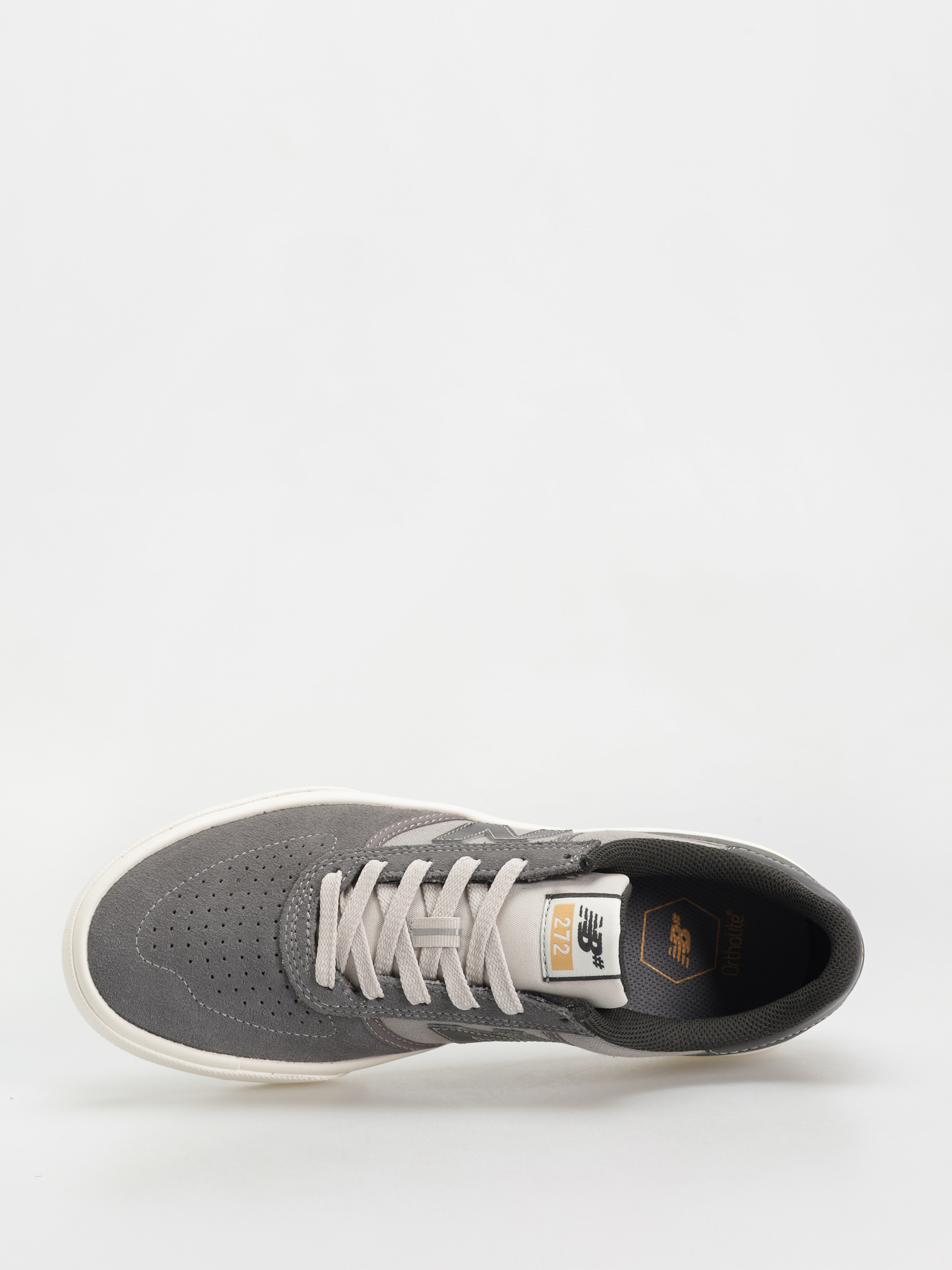 Boty New Balance 272 (grey)