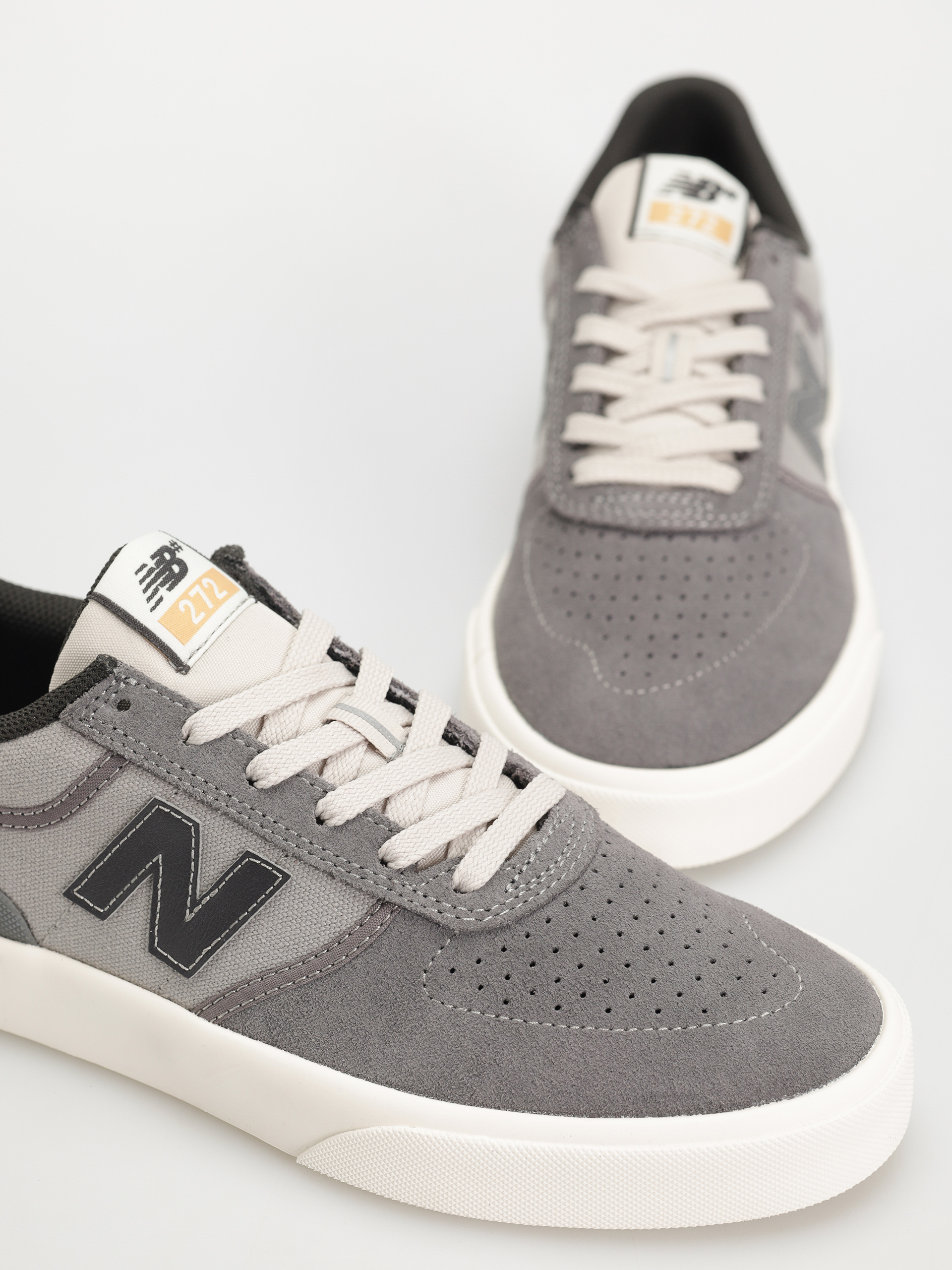 Boty New Balance 272 (grey)