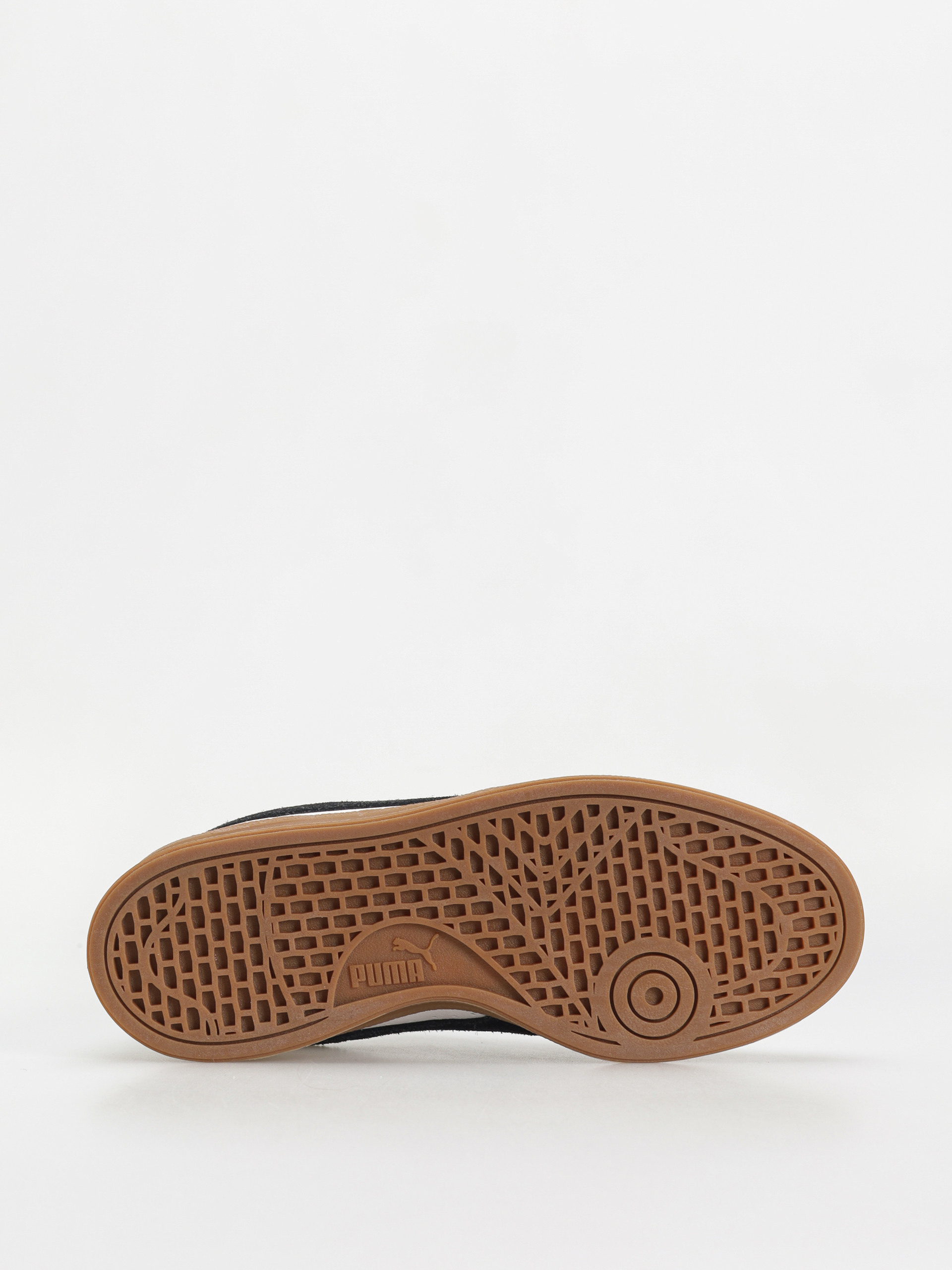 Boty Puma Indoor (puma white puma black gum)