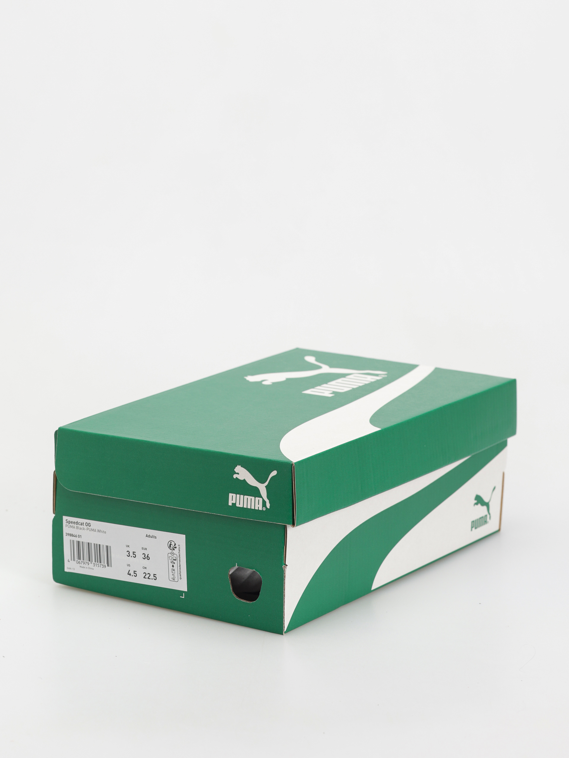 Boty Puma Speedcat OG (puma black)