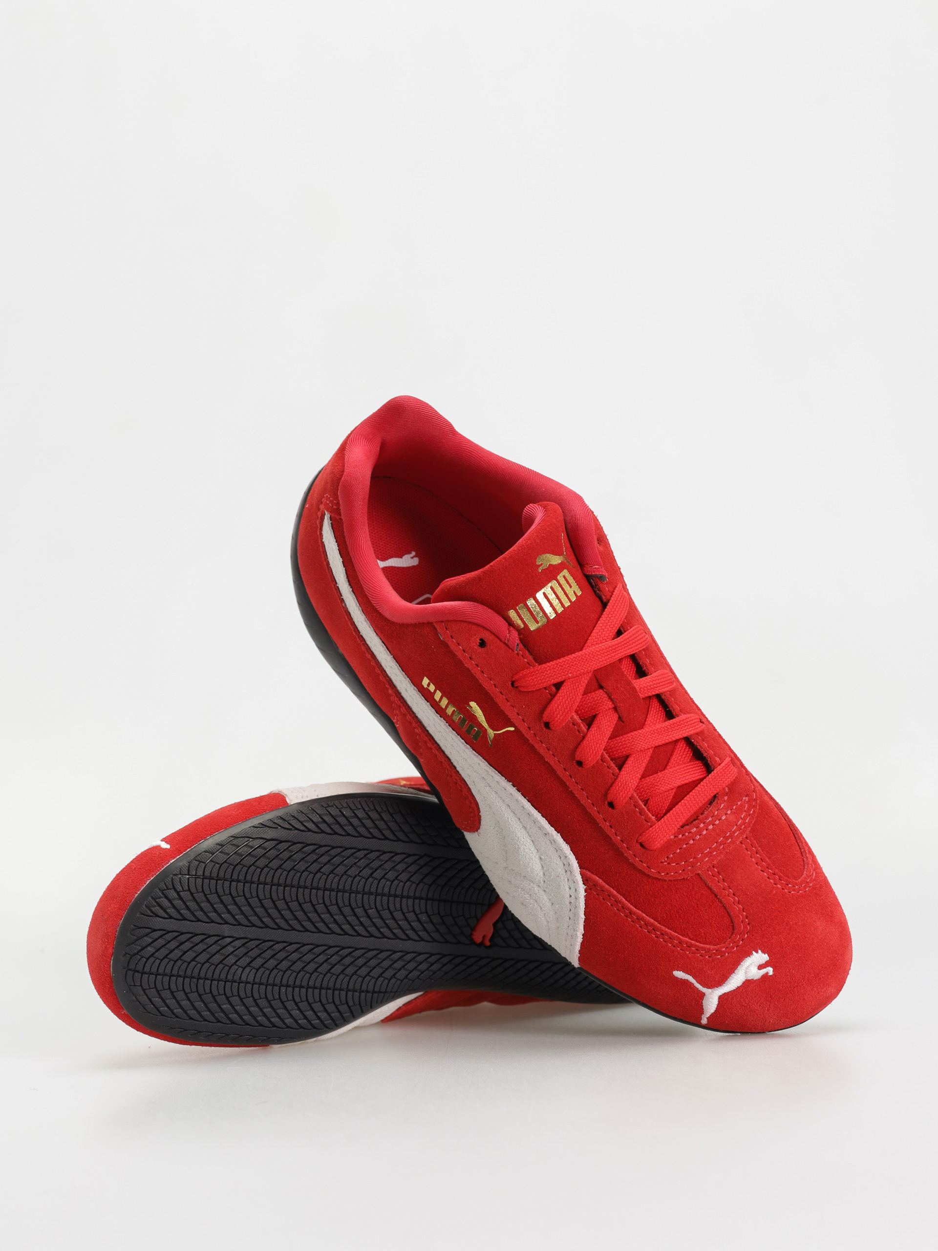 Boty Puma Speedcat OG (for all time red)