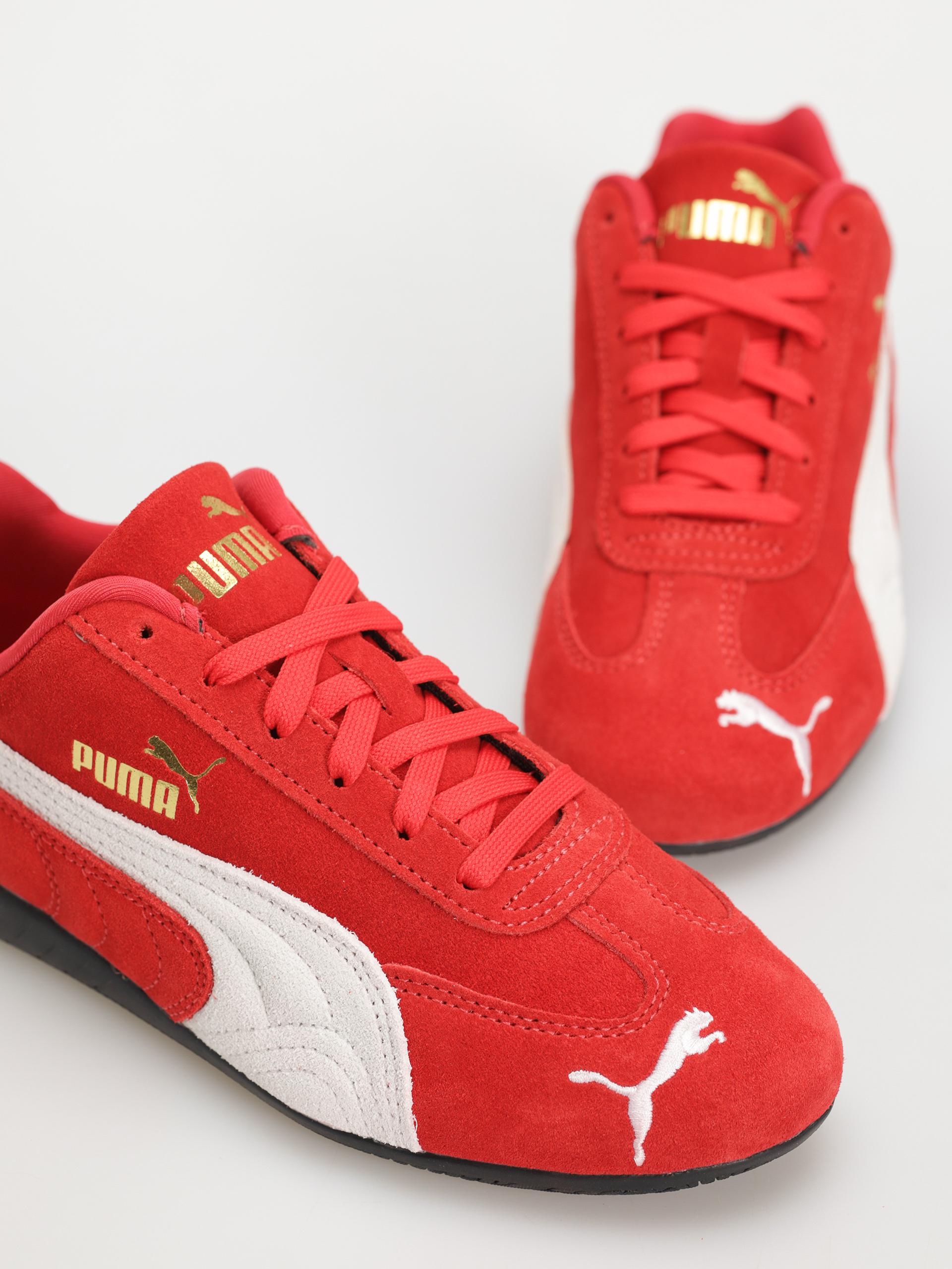 Boty Puma Speedcat OG (for all time red)