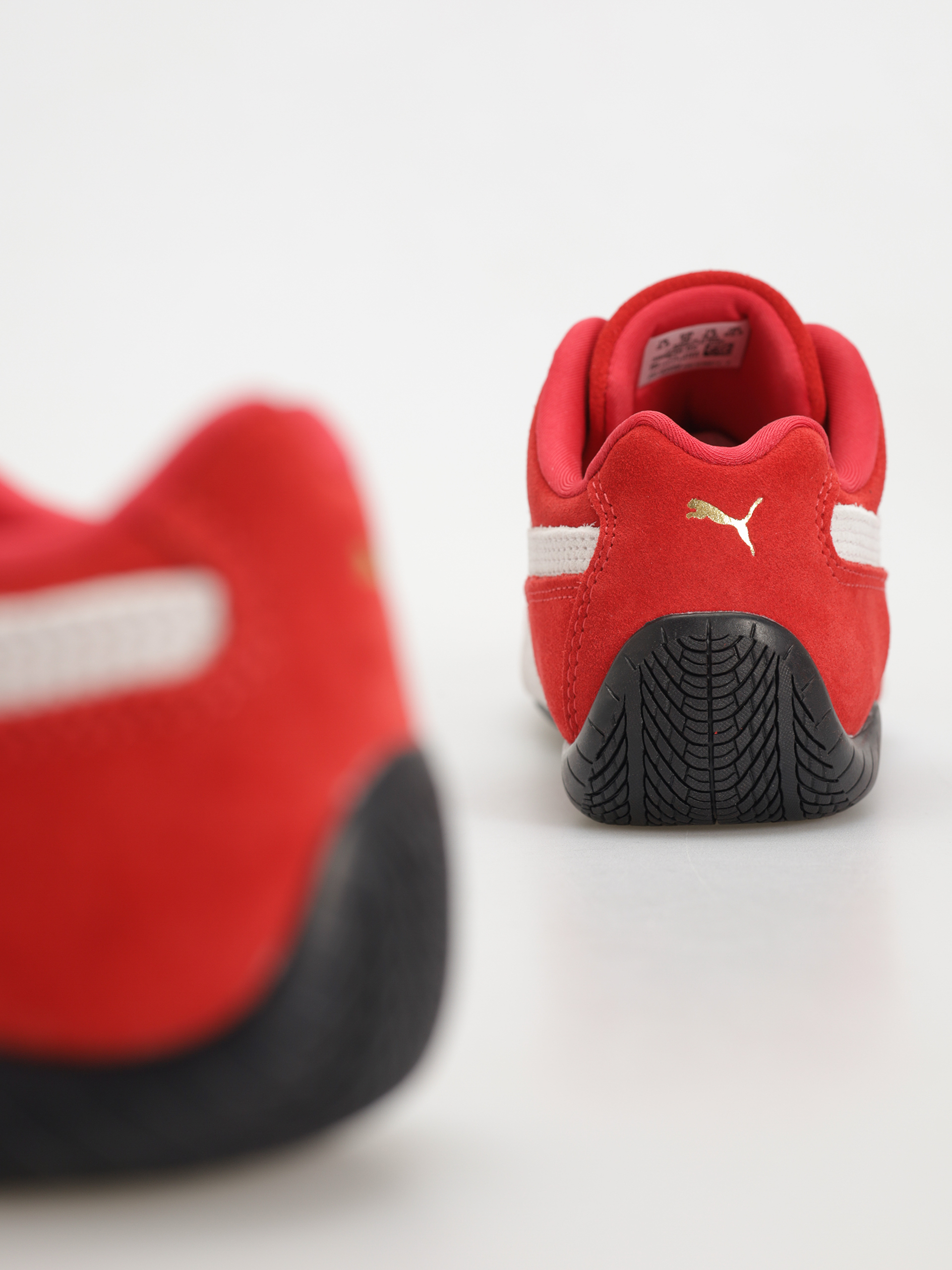 Boty Puma Speedcat OG (for all time red)