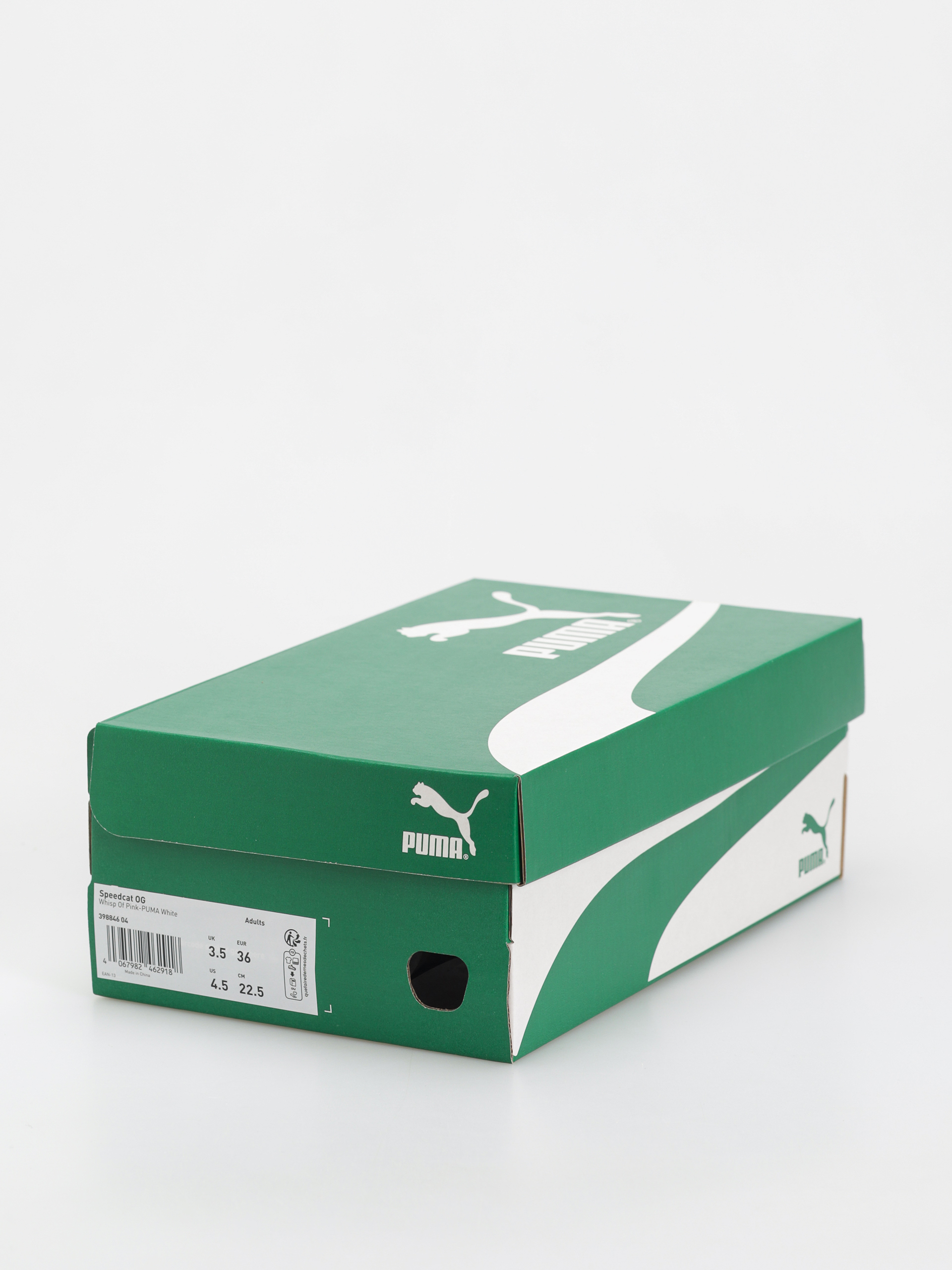 Boty Puma Speedcat OG (whisp of pink)