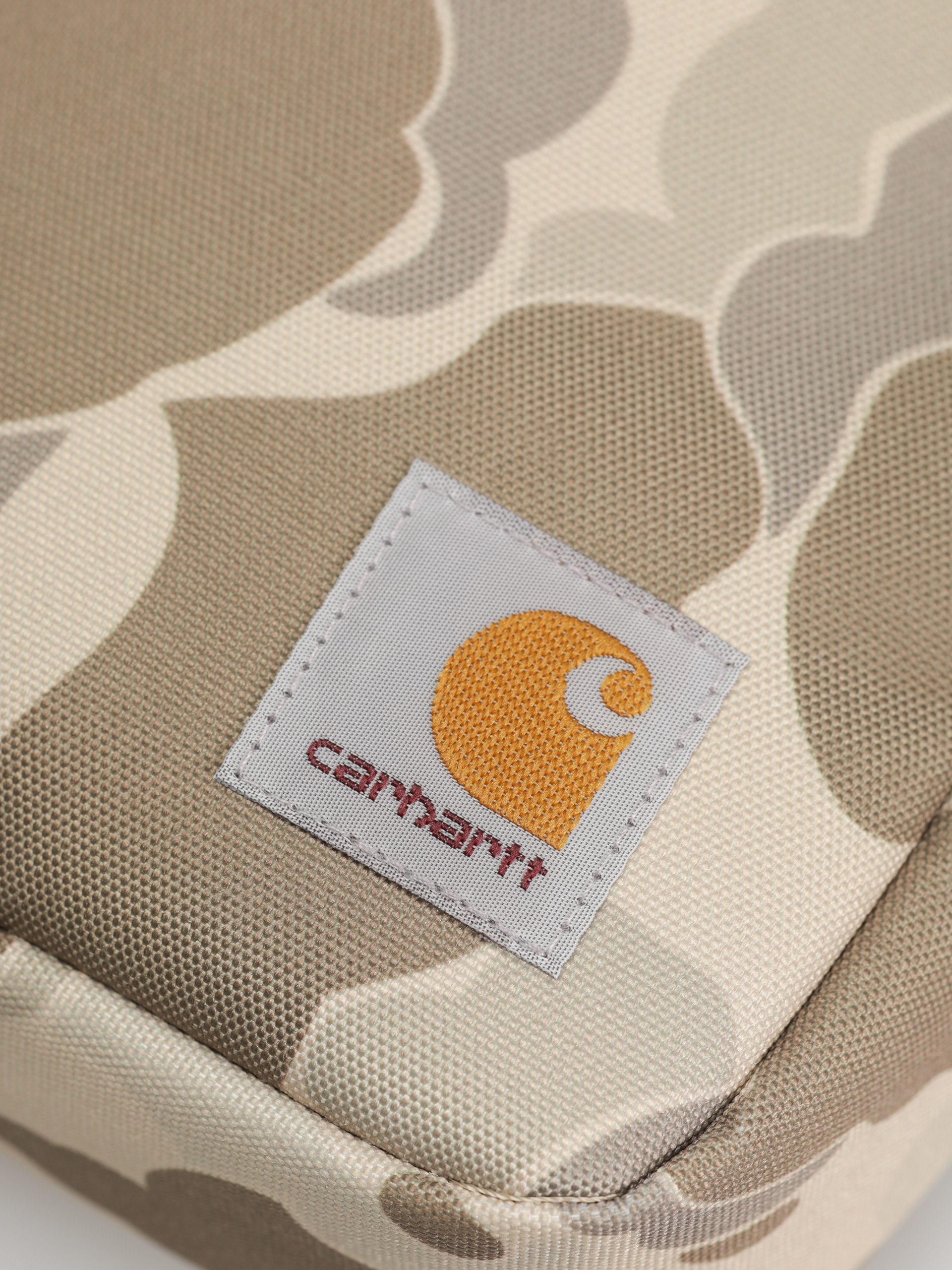 Taška Carhartt WIP Jake (camo duck/desert)