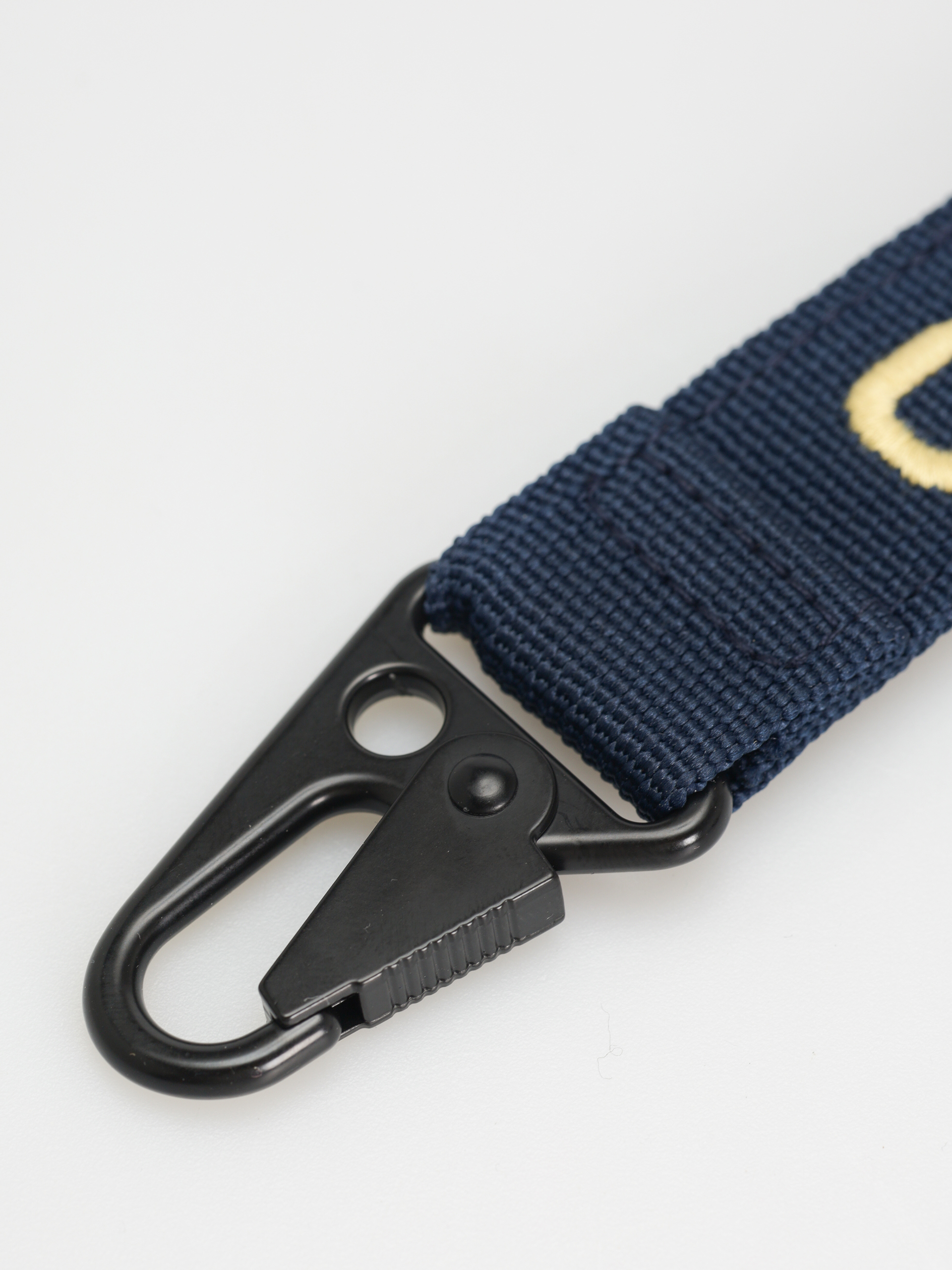 Klíčenka Carhartt WIP Jaden (ink/air yellow)