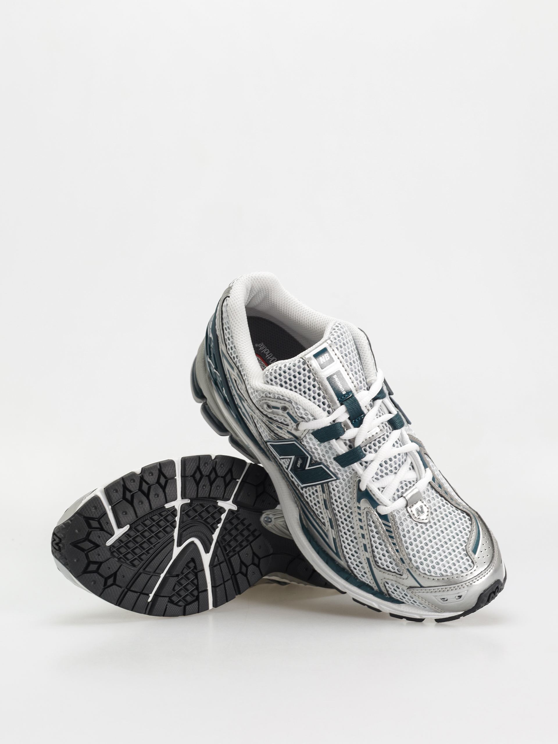 Boty New Balance 1906 (silver metallic)