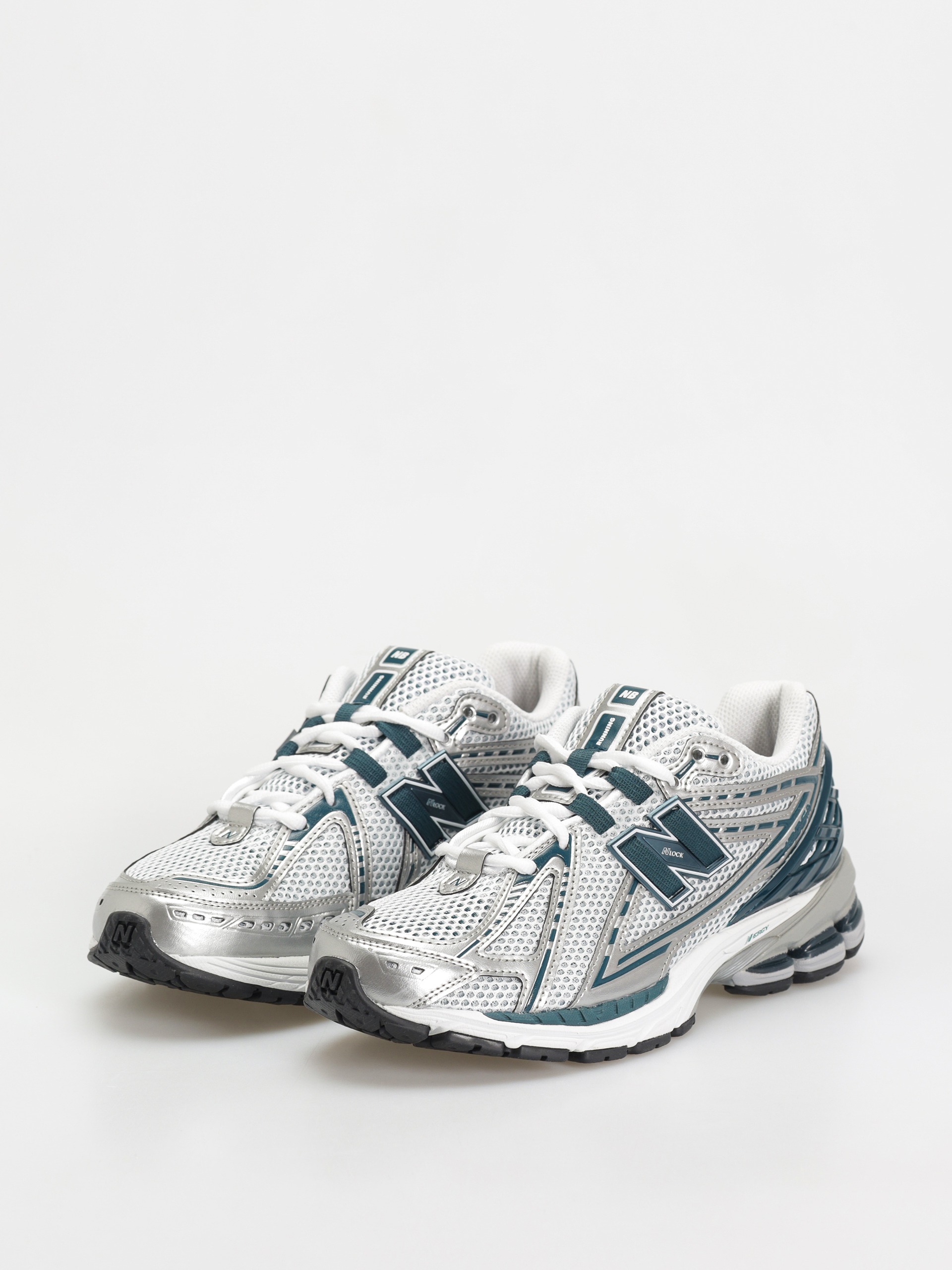 Boty New Balance 1906 (silver metallic)