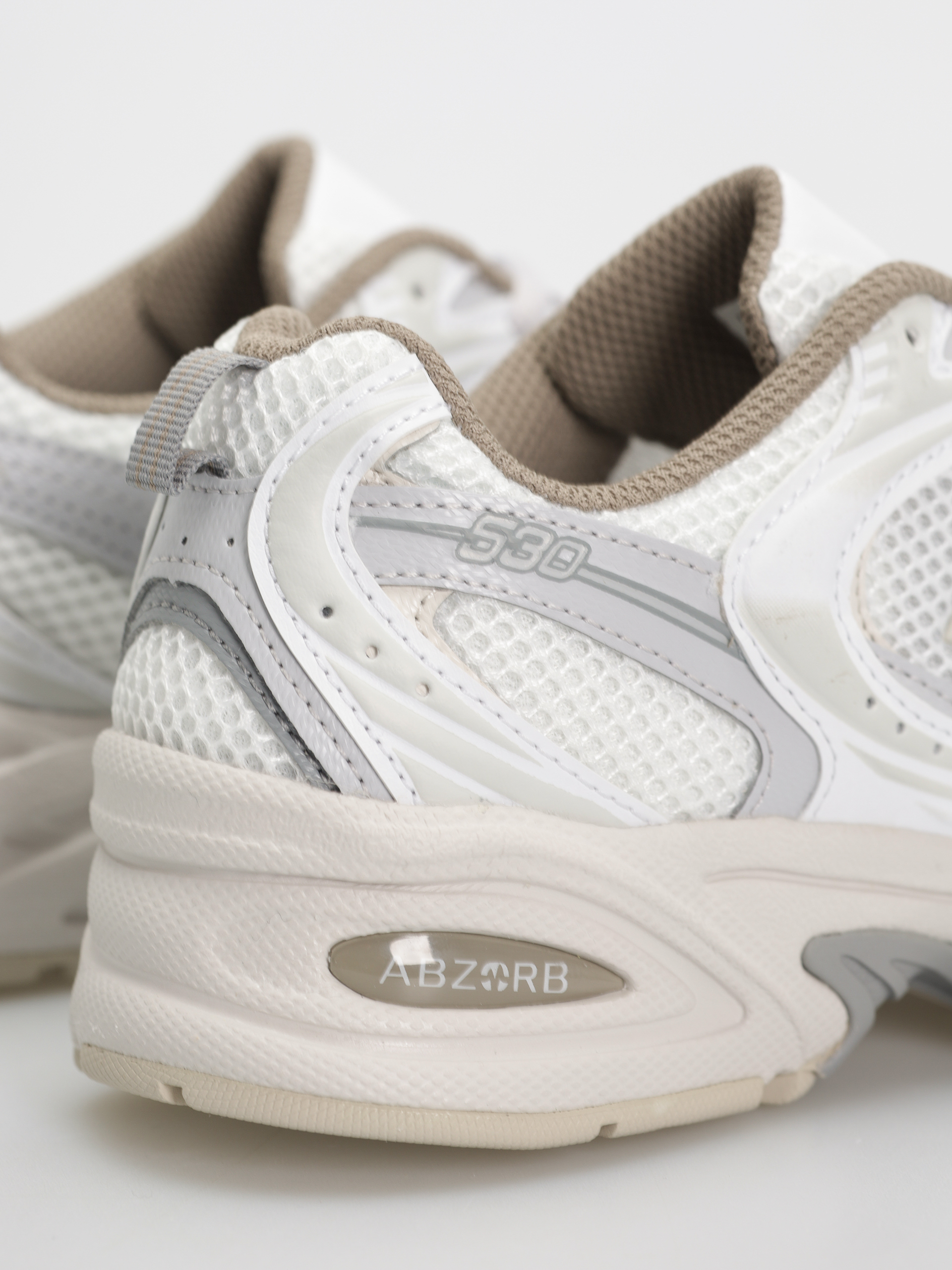 Boty New Balance 530 (grey matter)