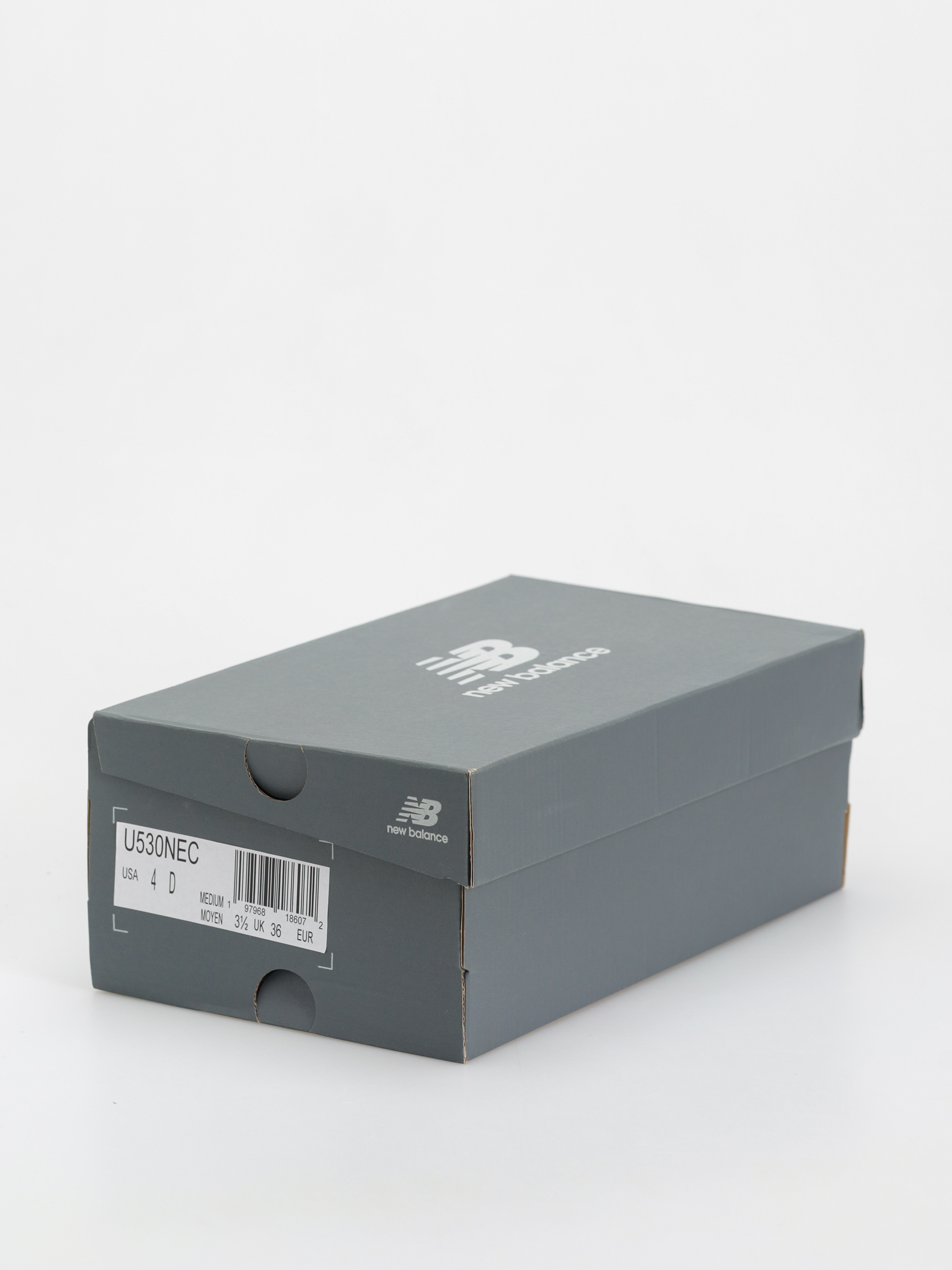 Boty New Balance 530 (grey matter)