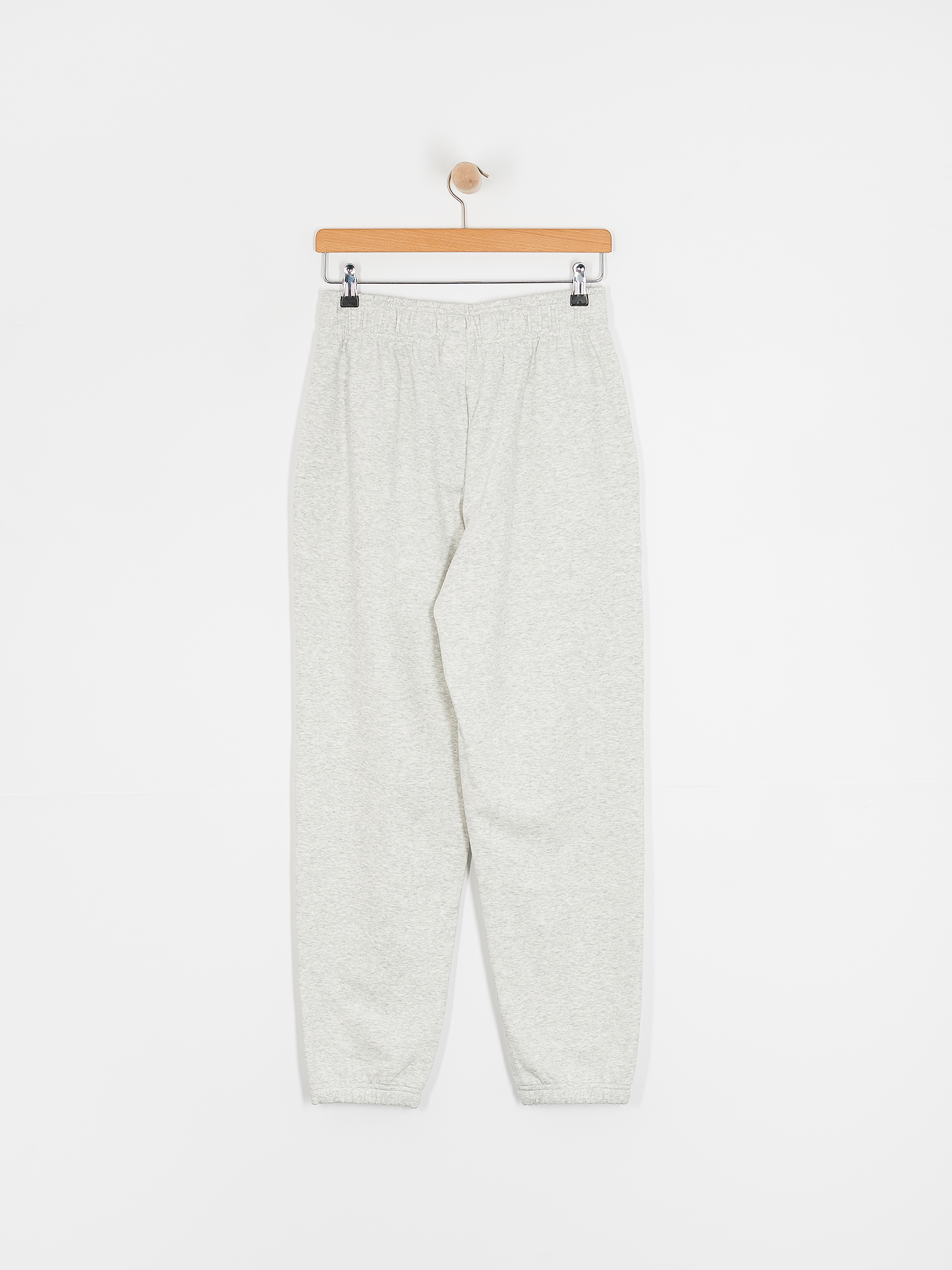 Kalhoty New Balance French Terry Wmn (ashheath)