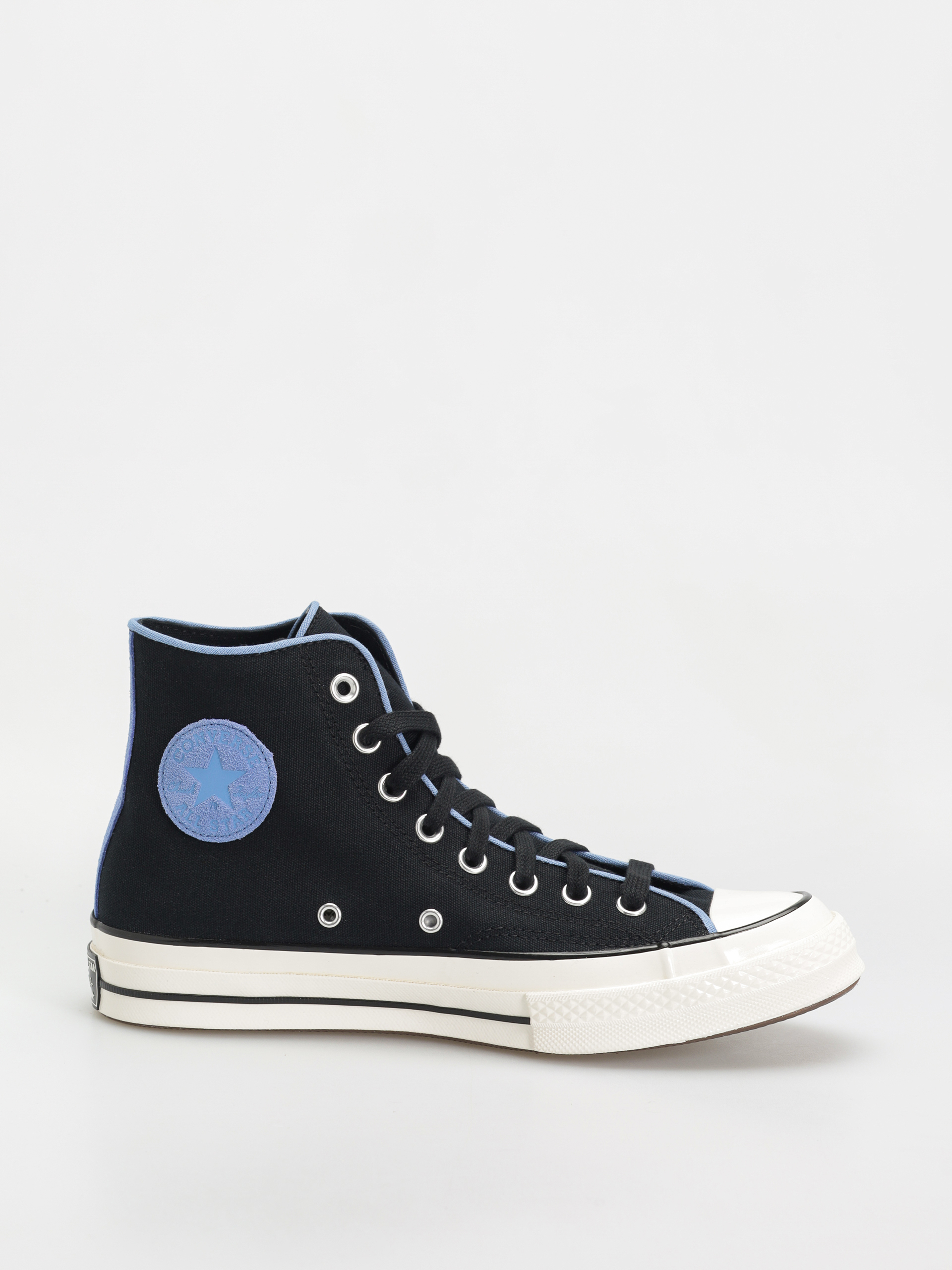 Tenisky Converse Chuck 70 Hi (black/black/open sky)