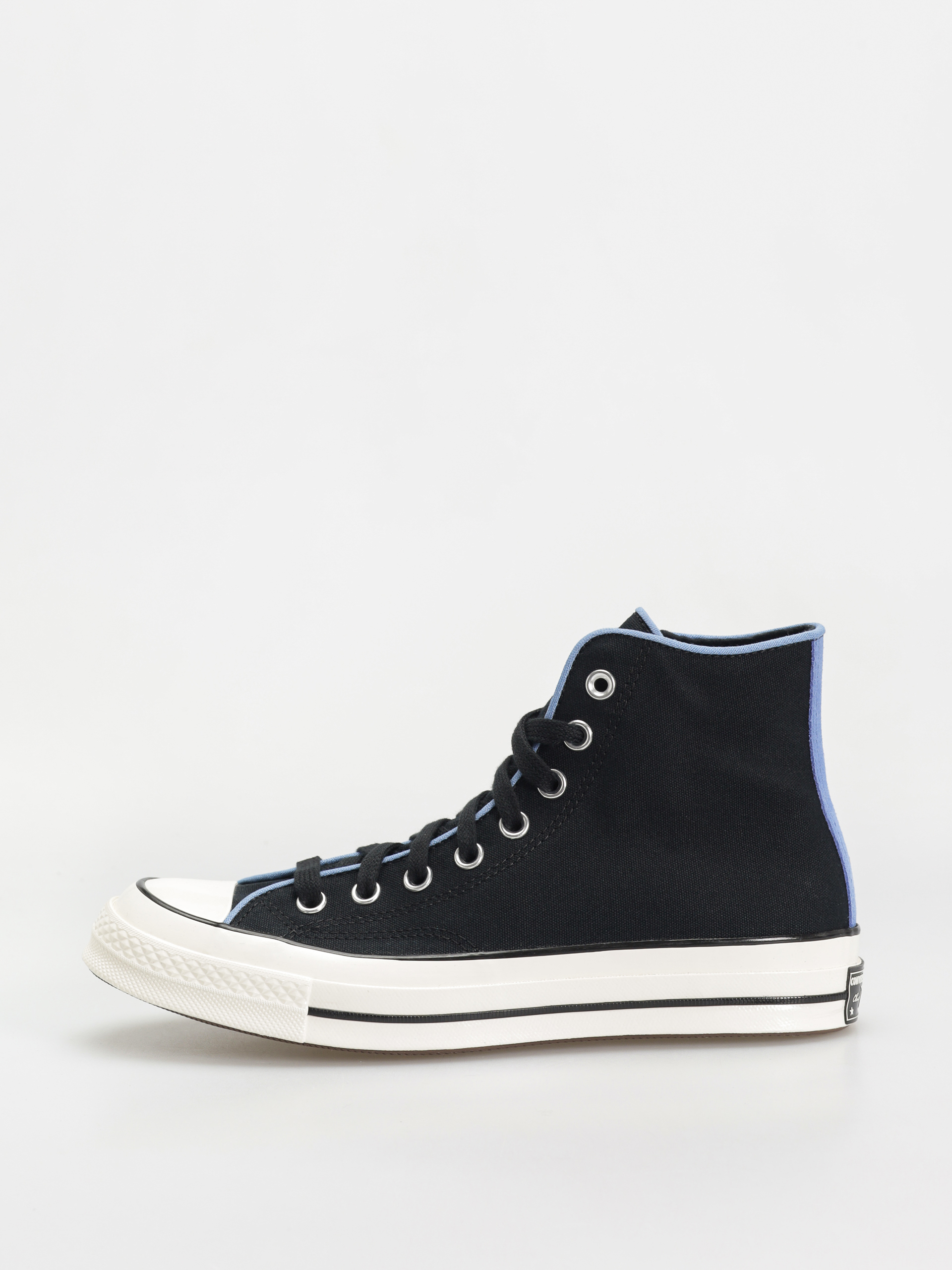 Tenisky Converse Chuck 70 Hi (black/black/open sky)