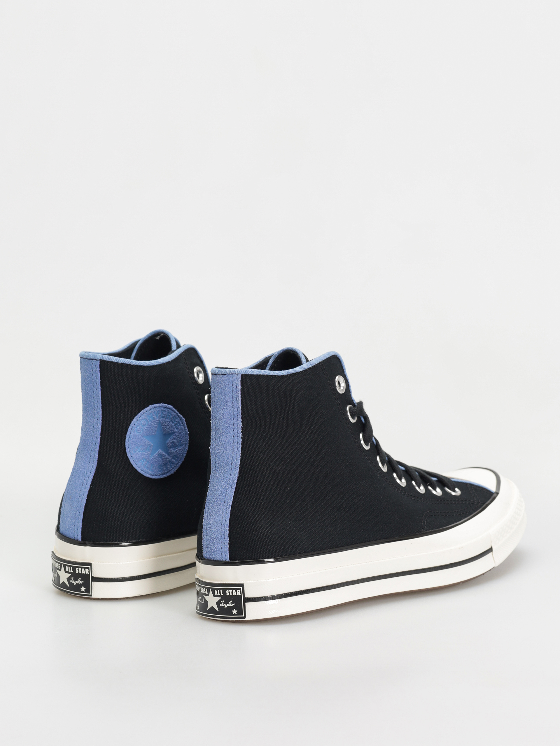 Tenisky Converse Chuck 70 Hi (black/black/open sky)