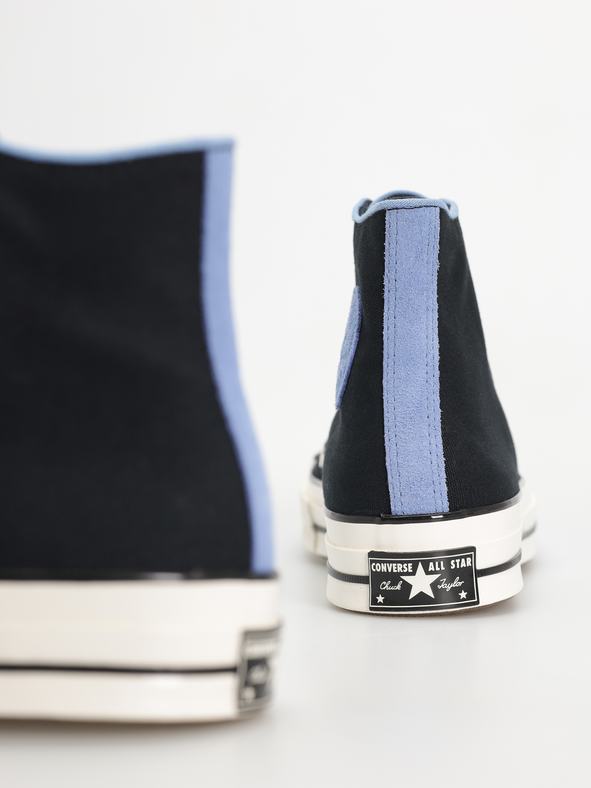 Tenisky Converse Chuck 70 Hi (black/black/open sky)