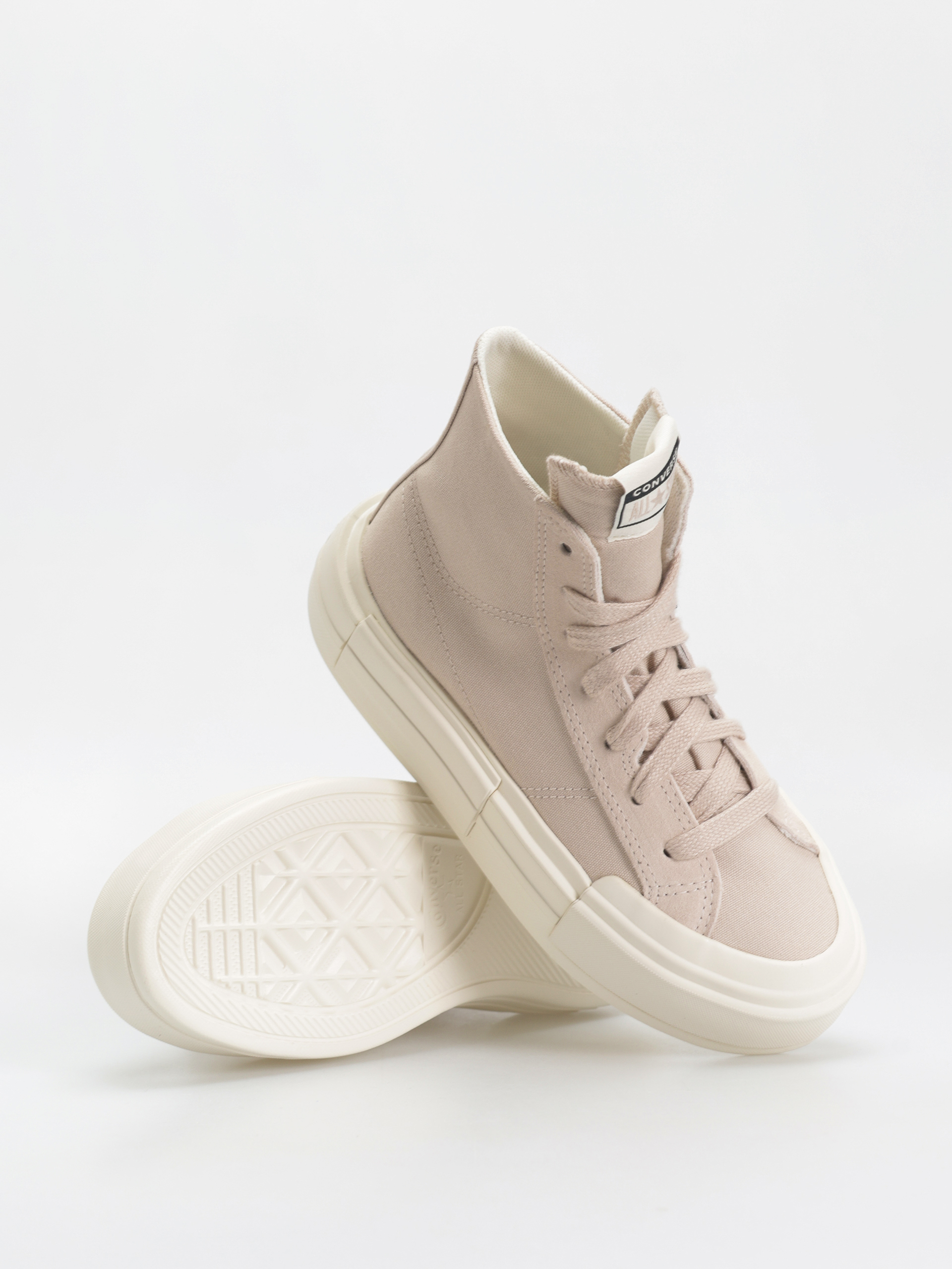 Tenisky Converse Chuck Taylor All Star Cruise Hi (warm clay/warm clay/egret)
