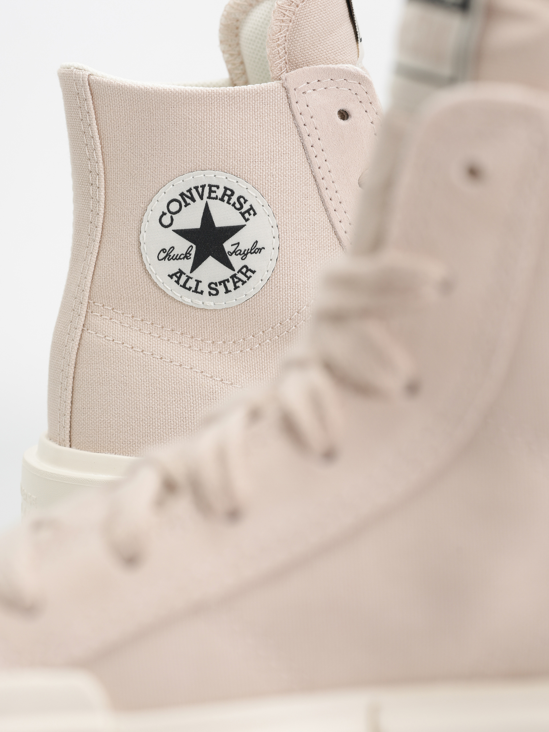 Tenisky Converse Chuck Taylor All Star Cruise Hi (warm clay/warm clay/egret)