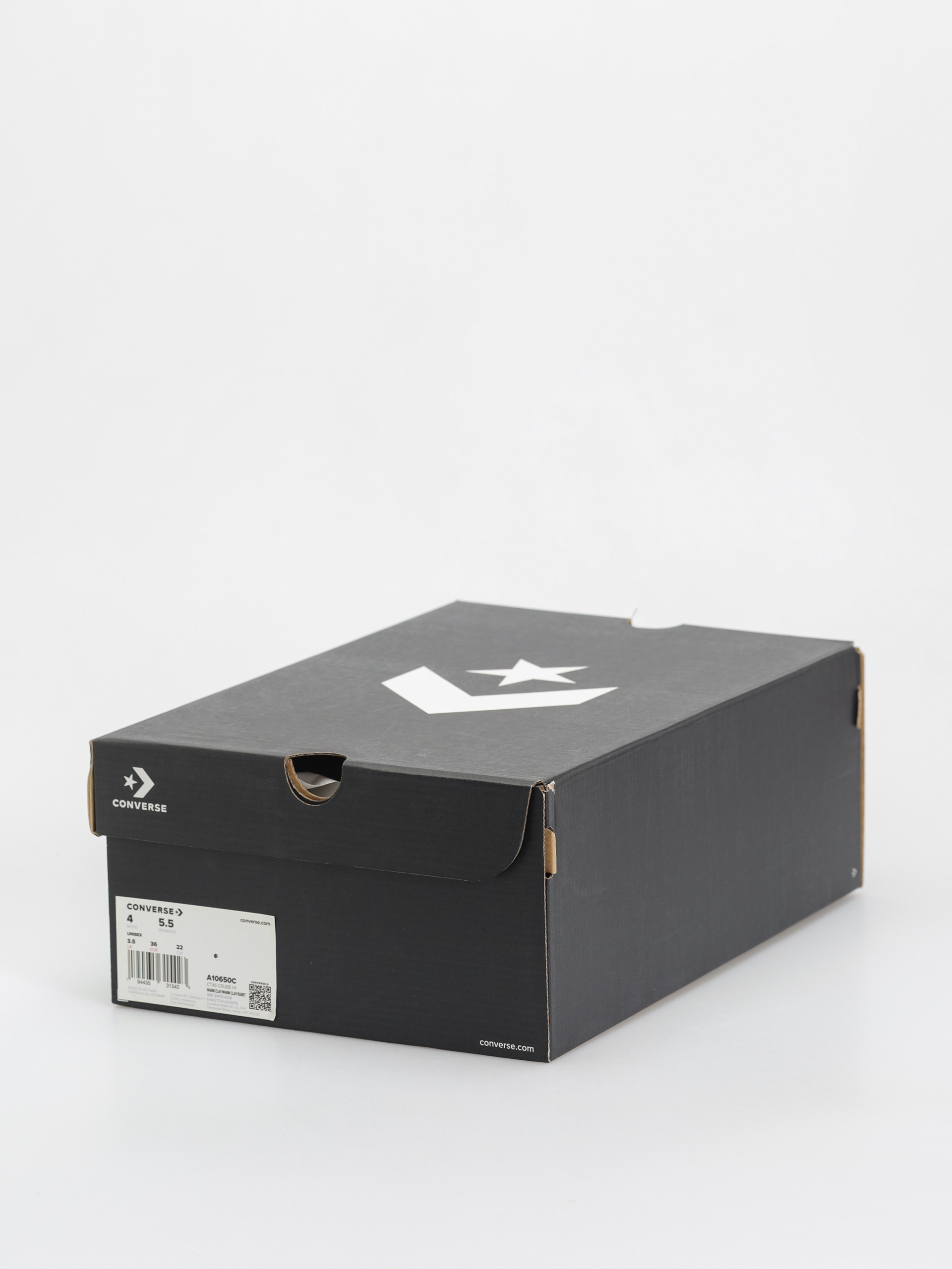 Tenisky Converse Chuck Taylor All Star Cruise Hi (warm clay/warm clay/egret)