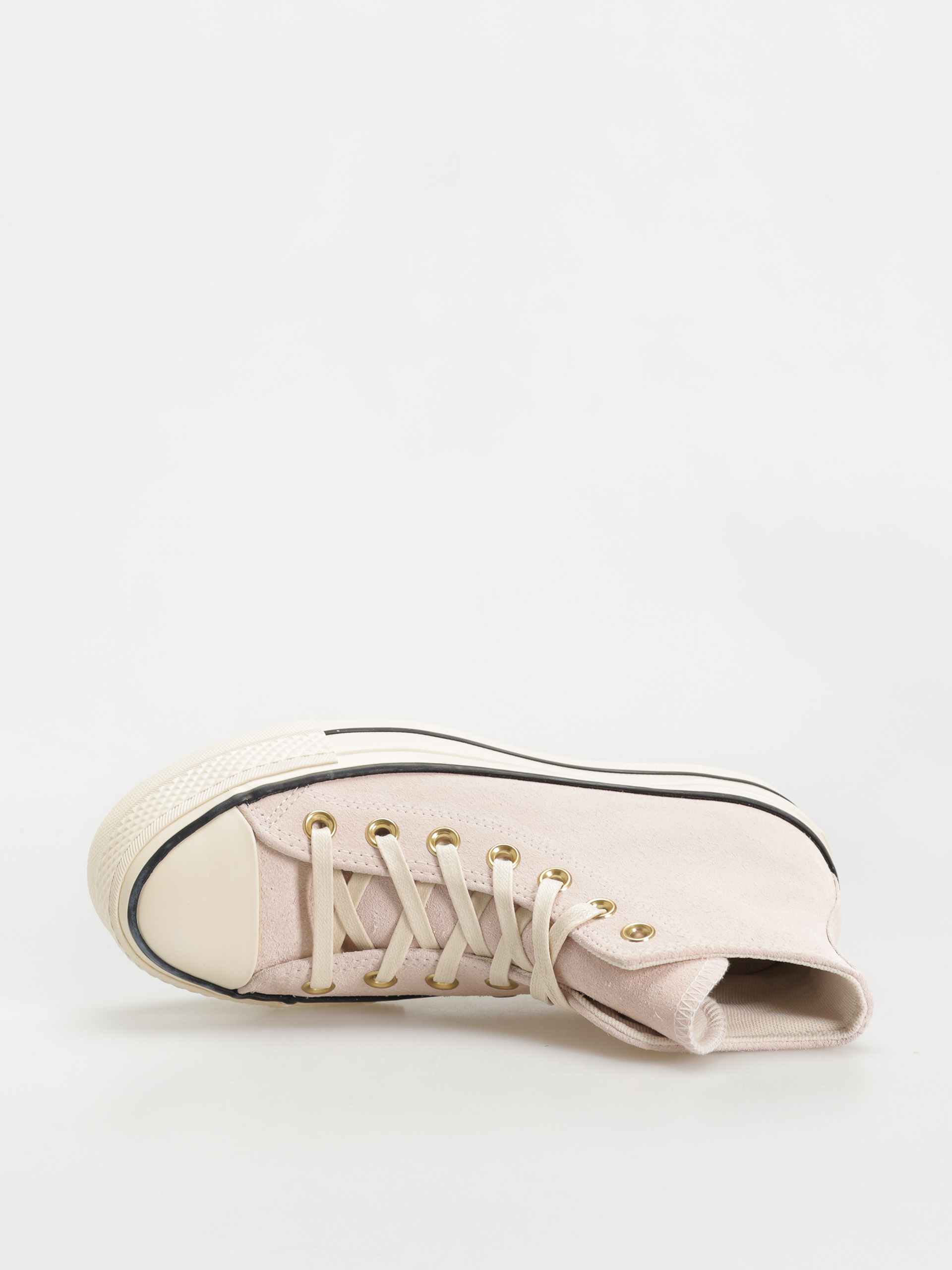 Tenisky Converse Chuck Taylor All Star Lift Hi Wmn (pale petal/natural ivory/black)