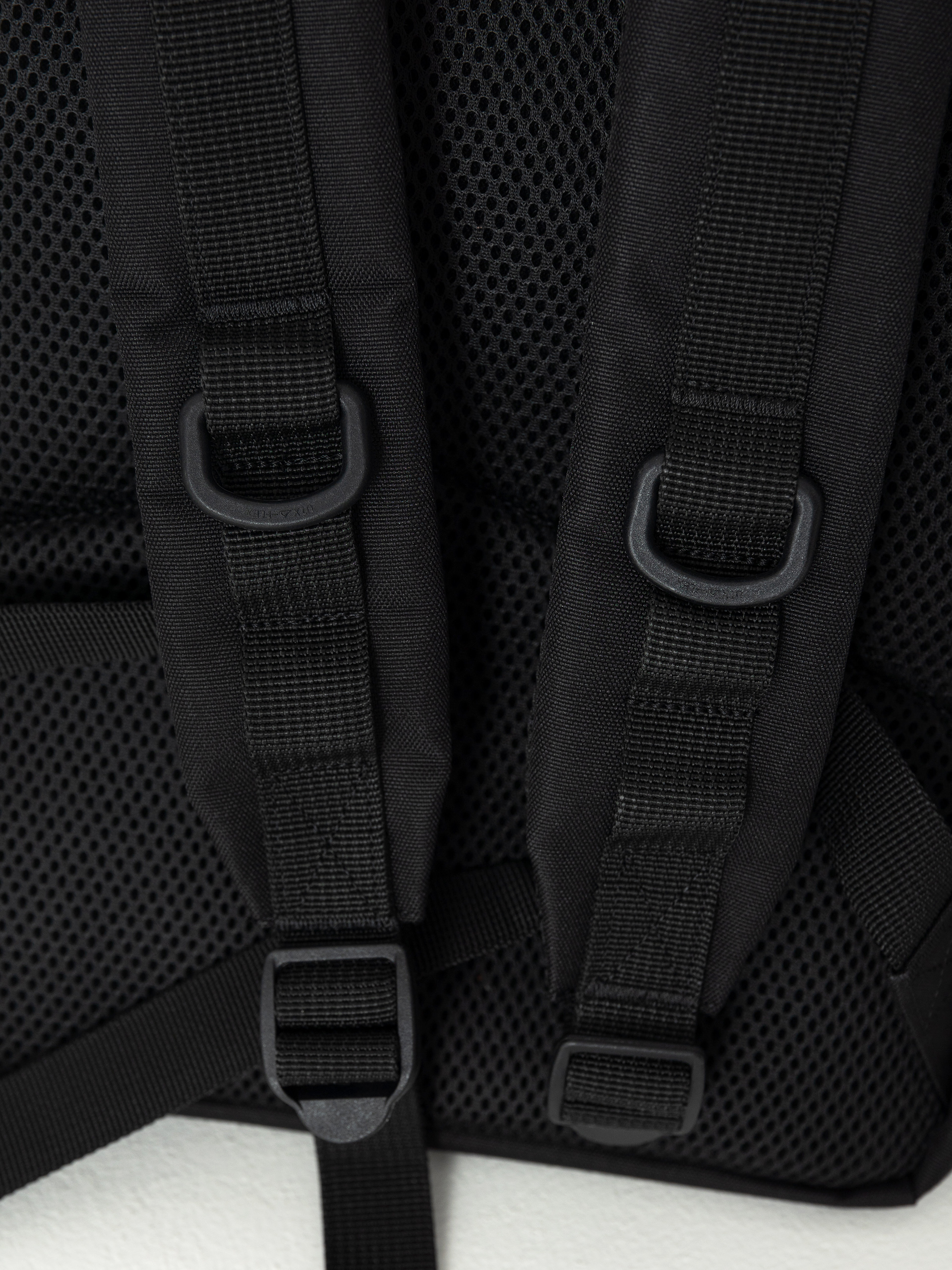 Batoh Carhartt WIP Jakob (black)