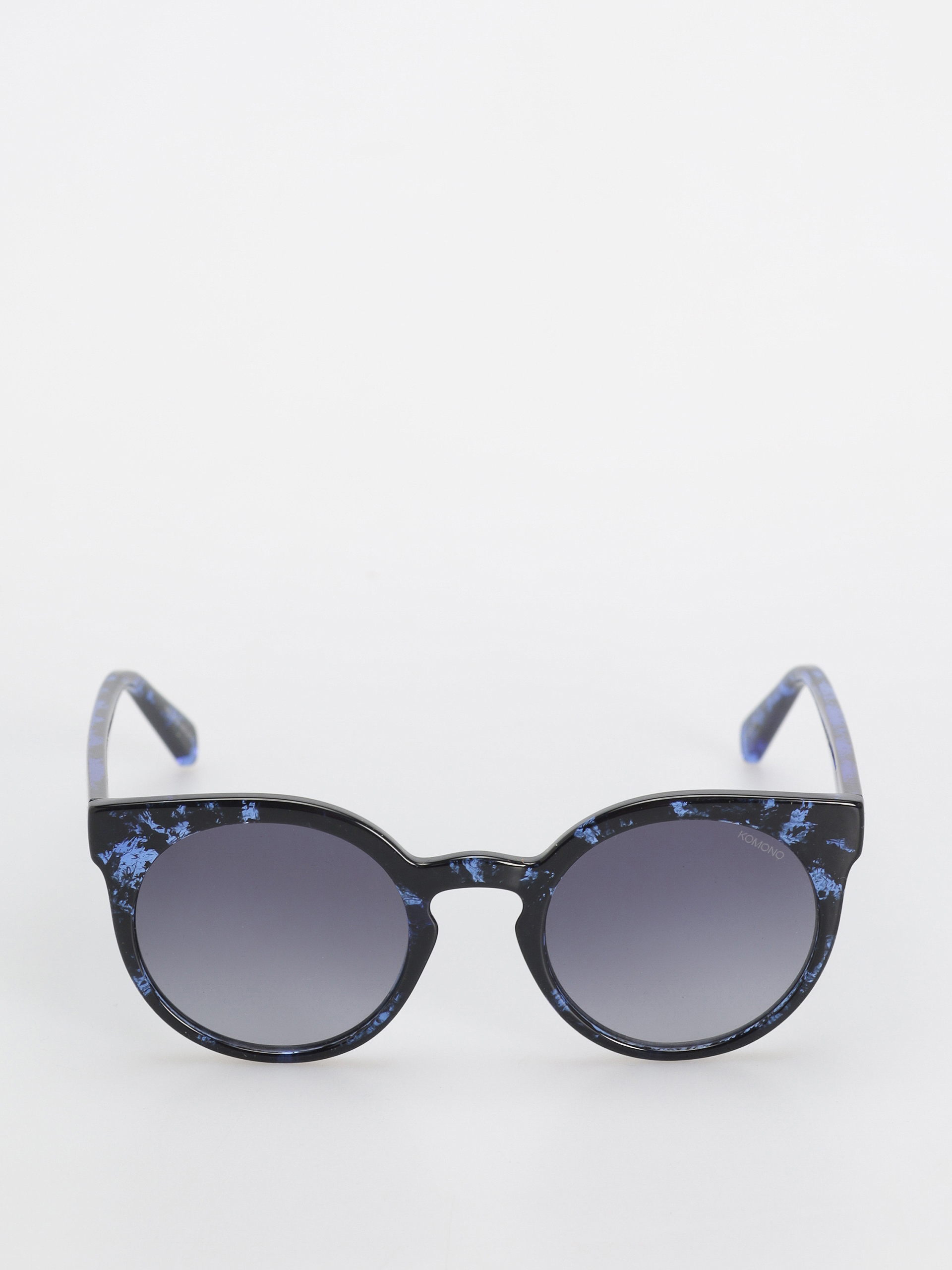 Sluneční brýle Komono Lulu (midnight tortoise)