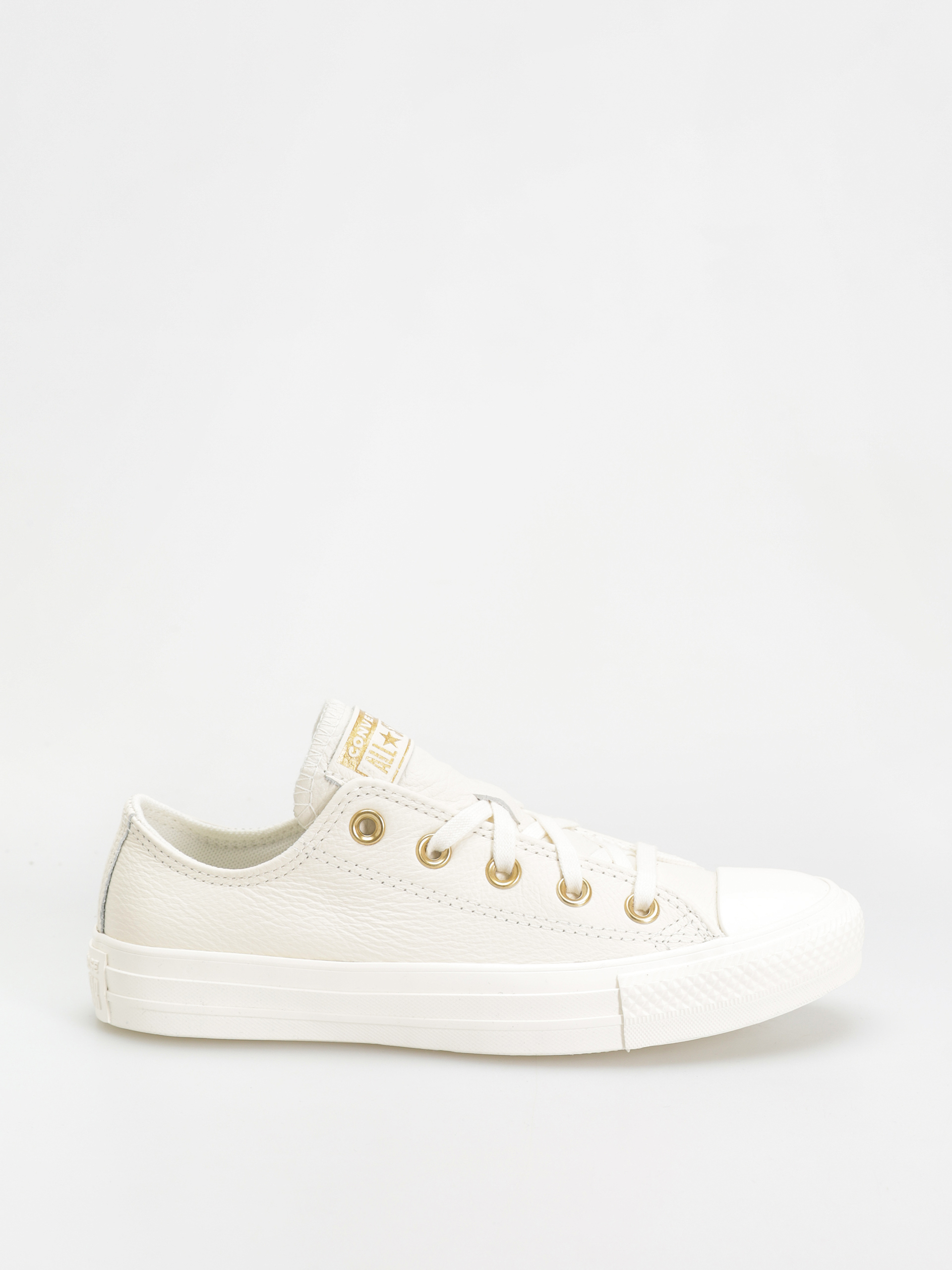 Tenisky Converse Chuck Taylor All Star Ox Wmn (egret/egret/gold)