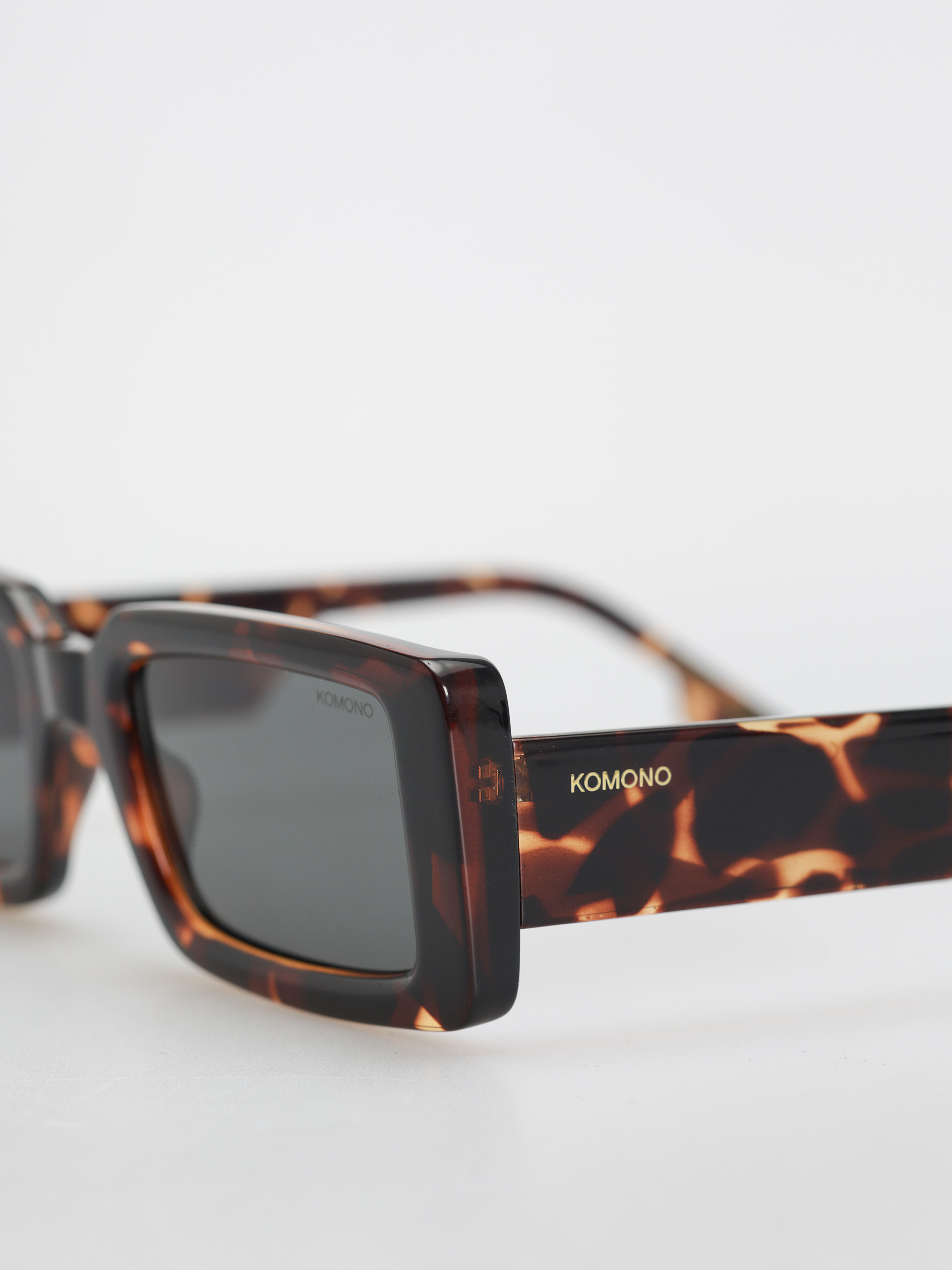 Sluneční brýle Komono Malick (havana)
