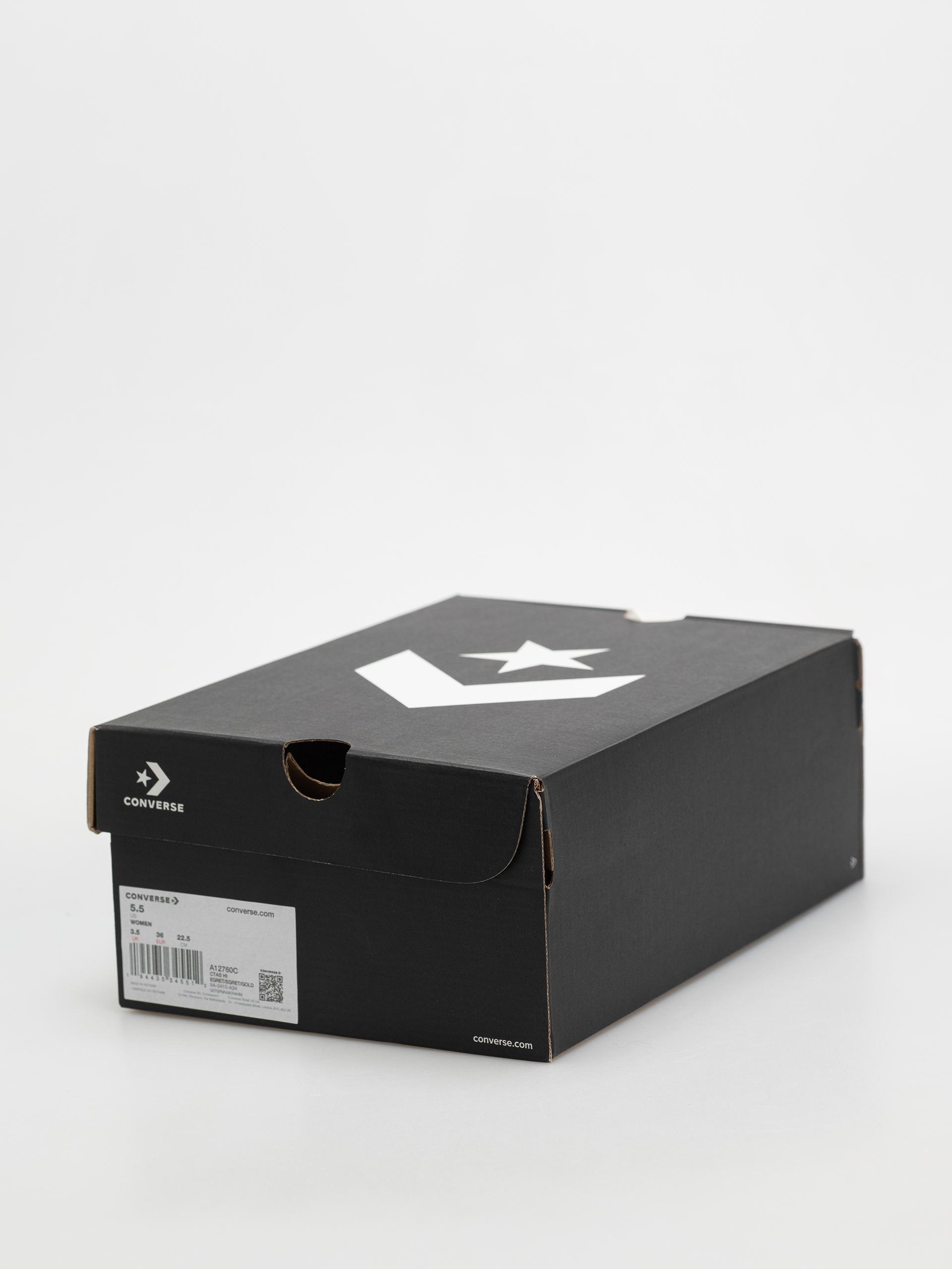 Tenisky Converse Chuck Taylor All Star Hi Wmn (egret/egret/gold)