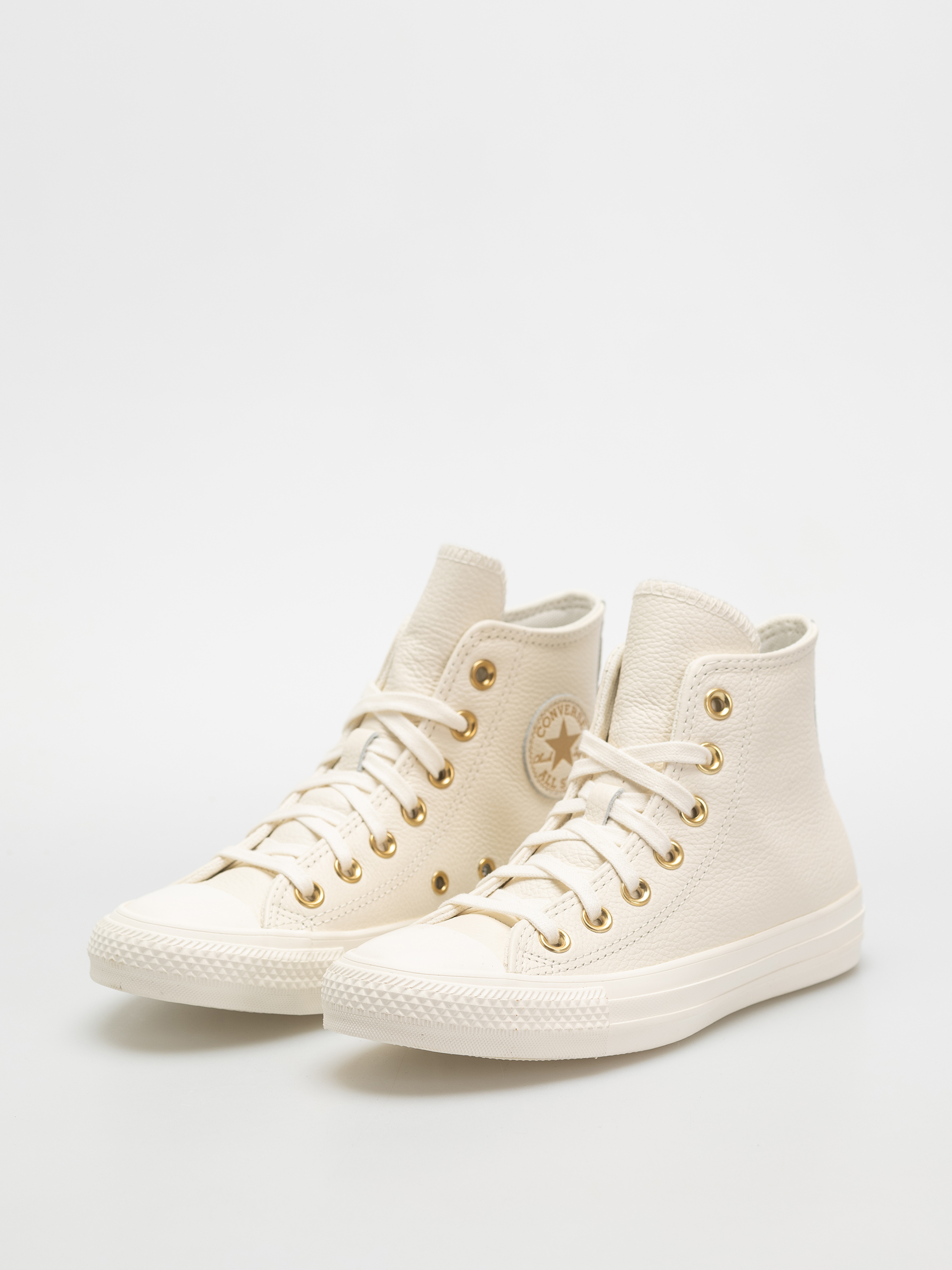 Tenisky Converse Chuck Taylor All Star Hi Wmn (egret/egret/gold)