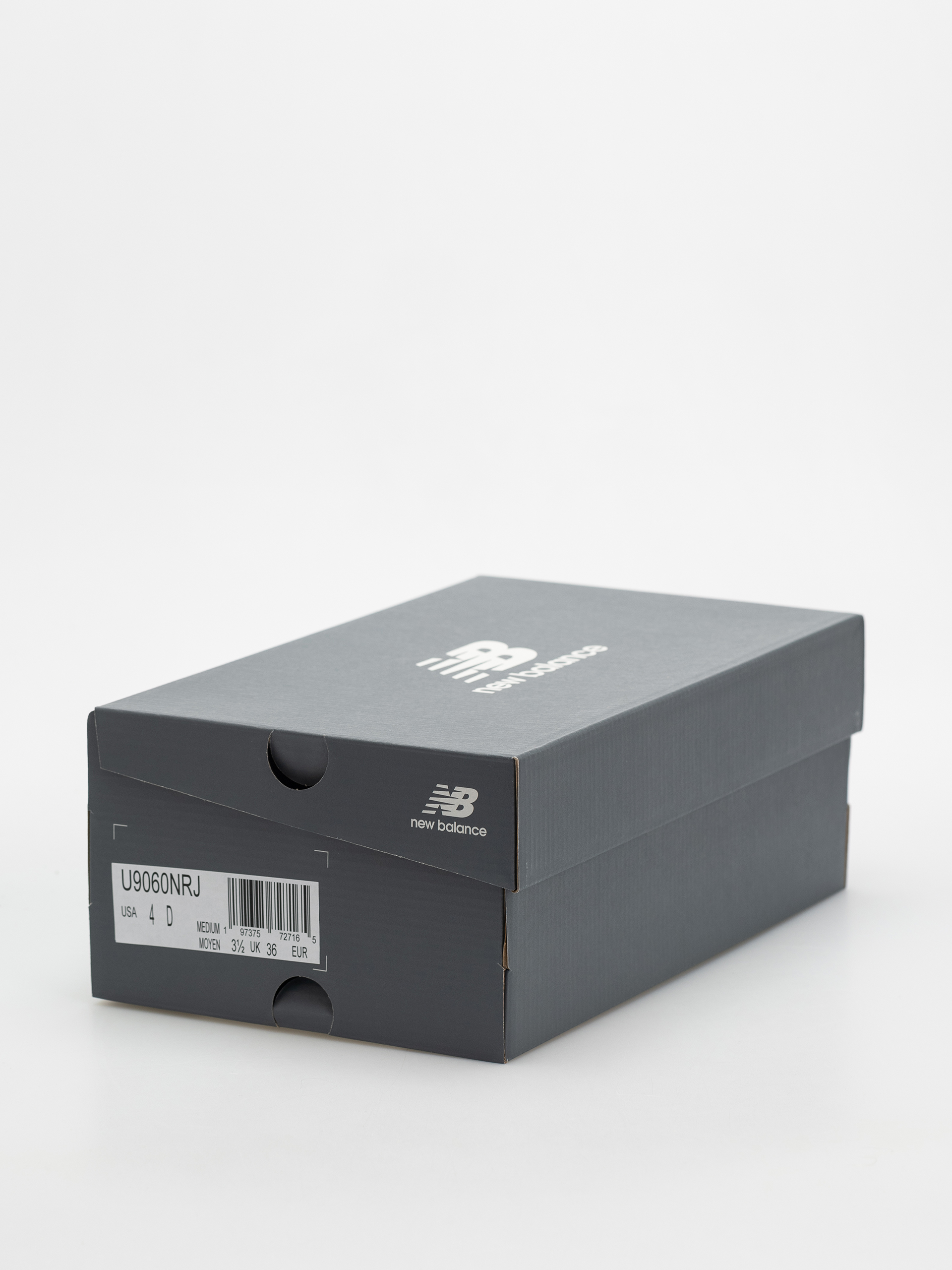 Boty New Balance 9060 (triple white)