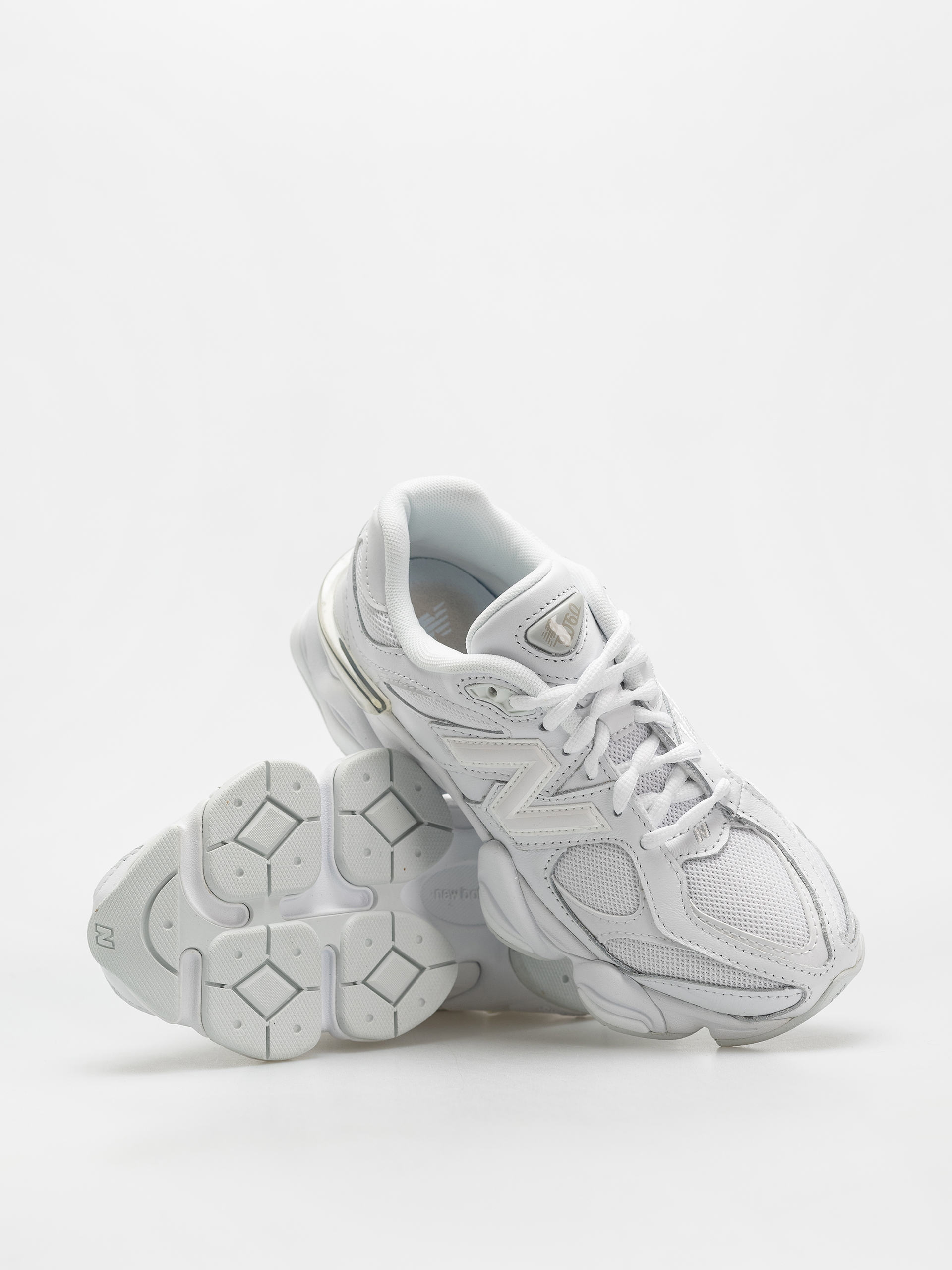 Boty New Balance 9060 (triple white)