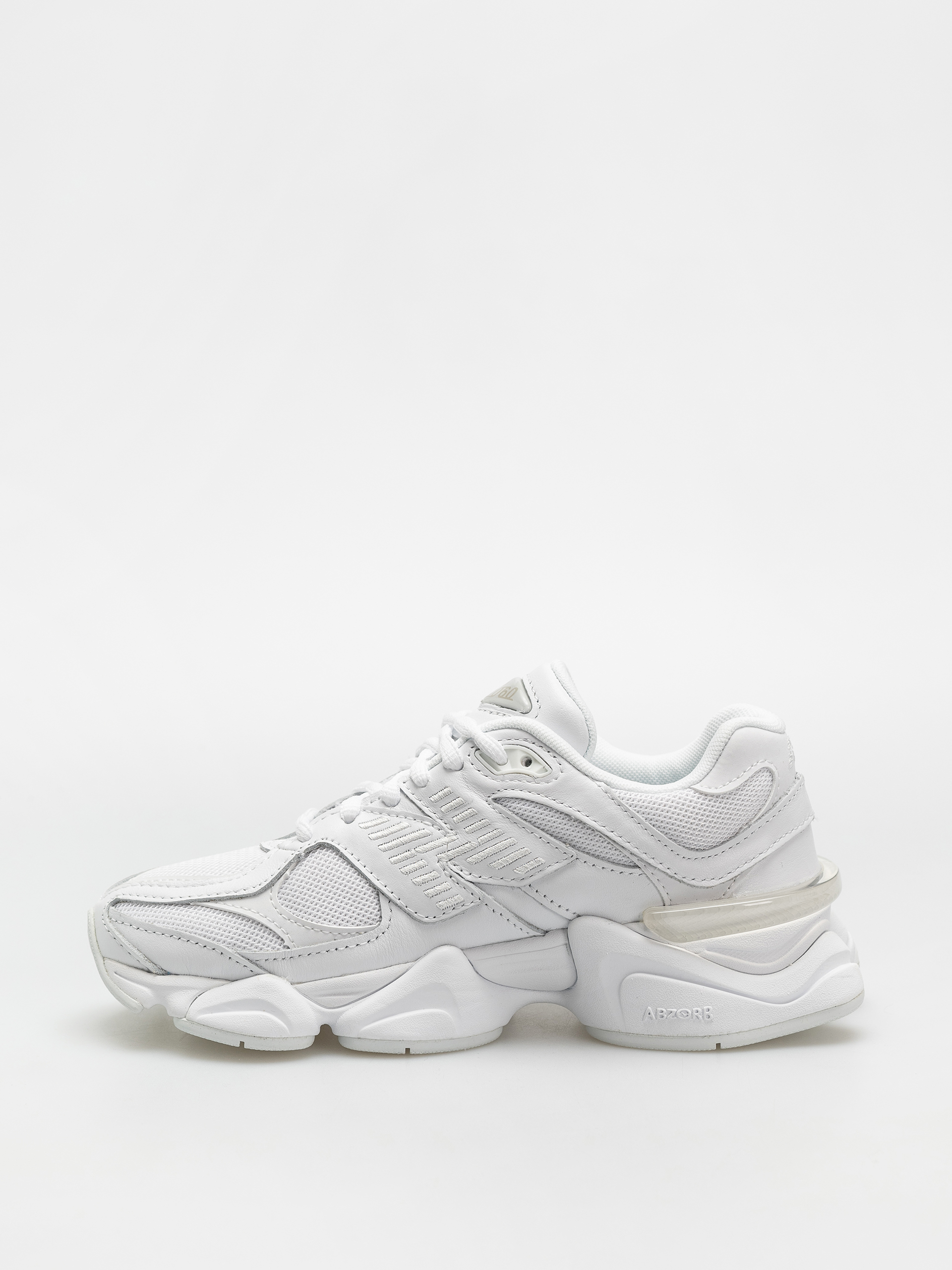 Boty New Balance 9060 (triple white)