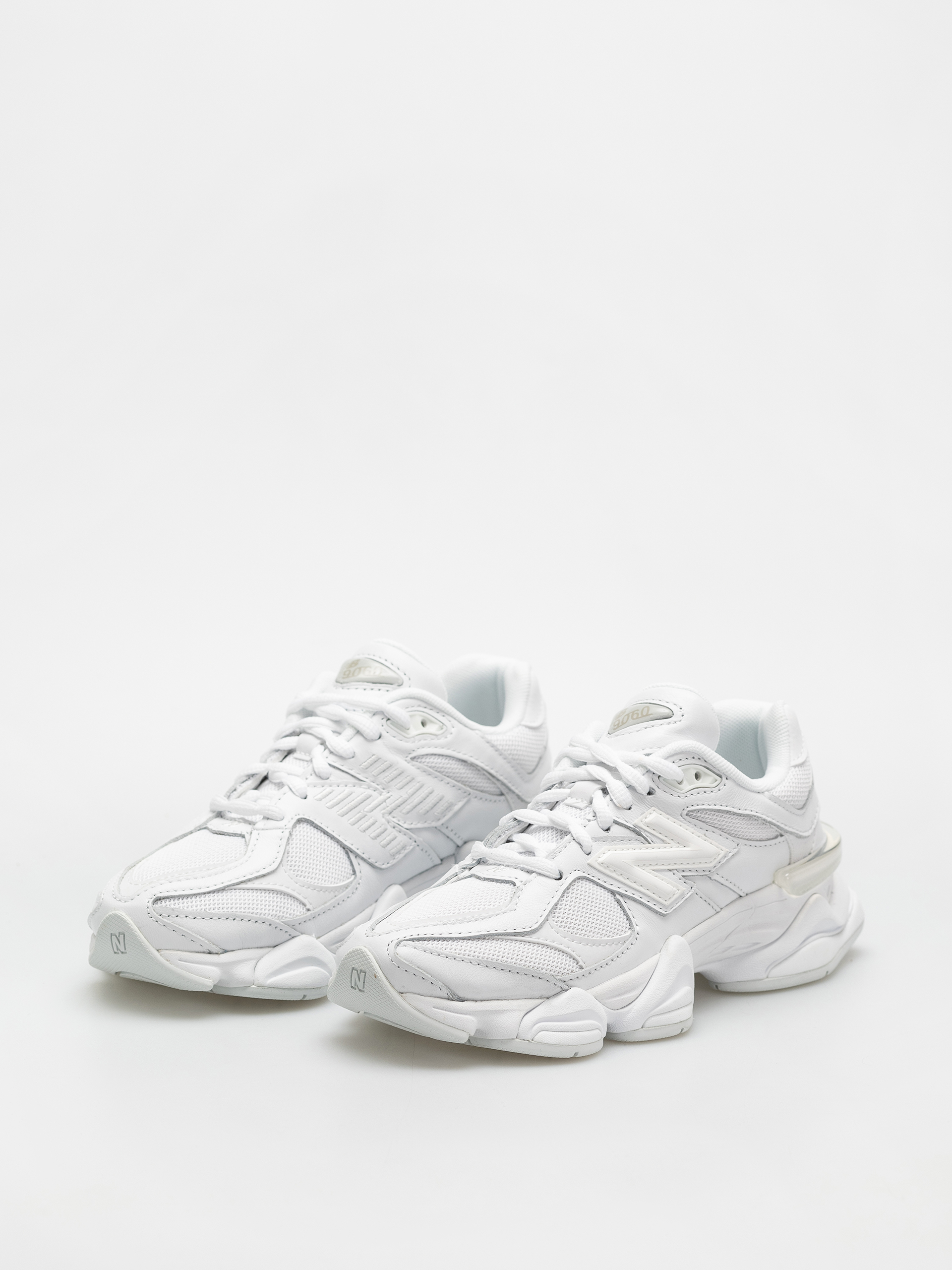 Boty New Balance 9060 (triple white)