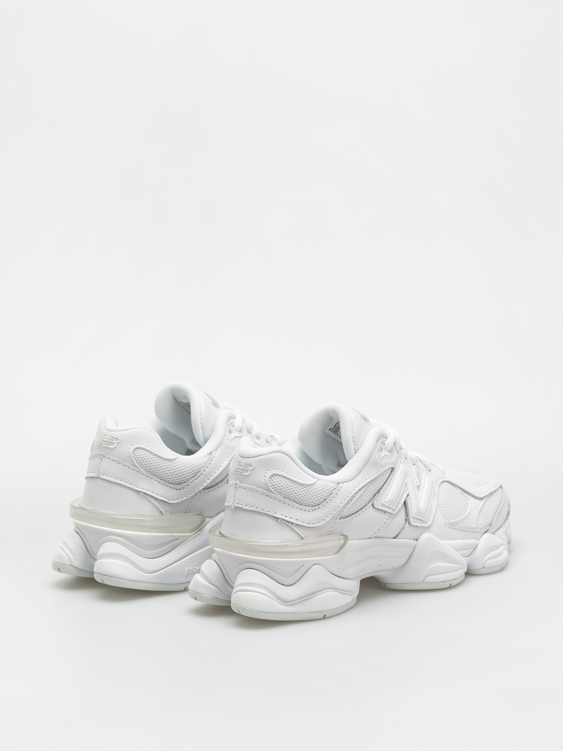 Boty New Balance 9060 (triple white)