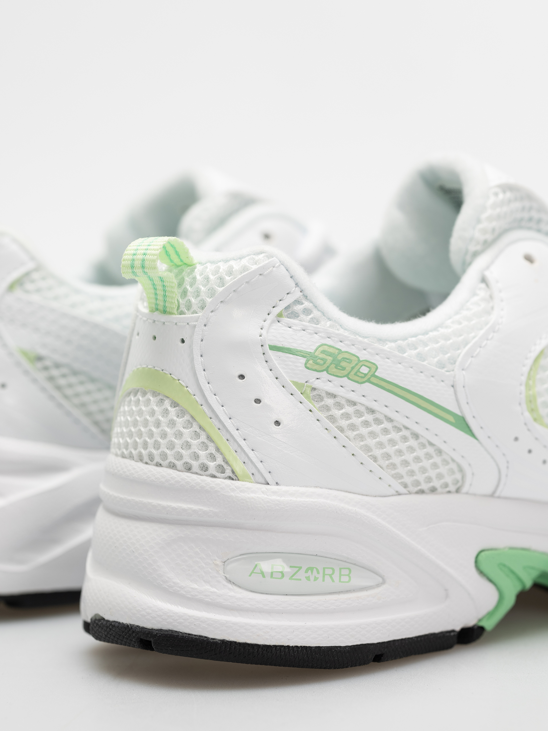 Boty New Balance 530 JR (white)