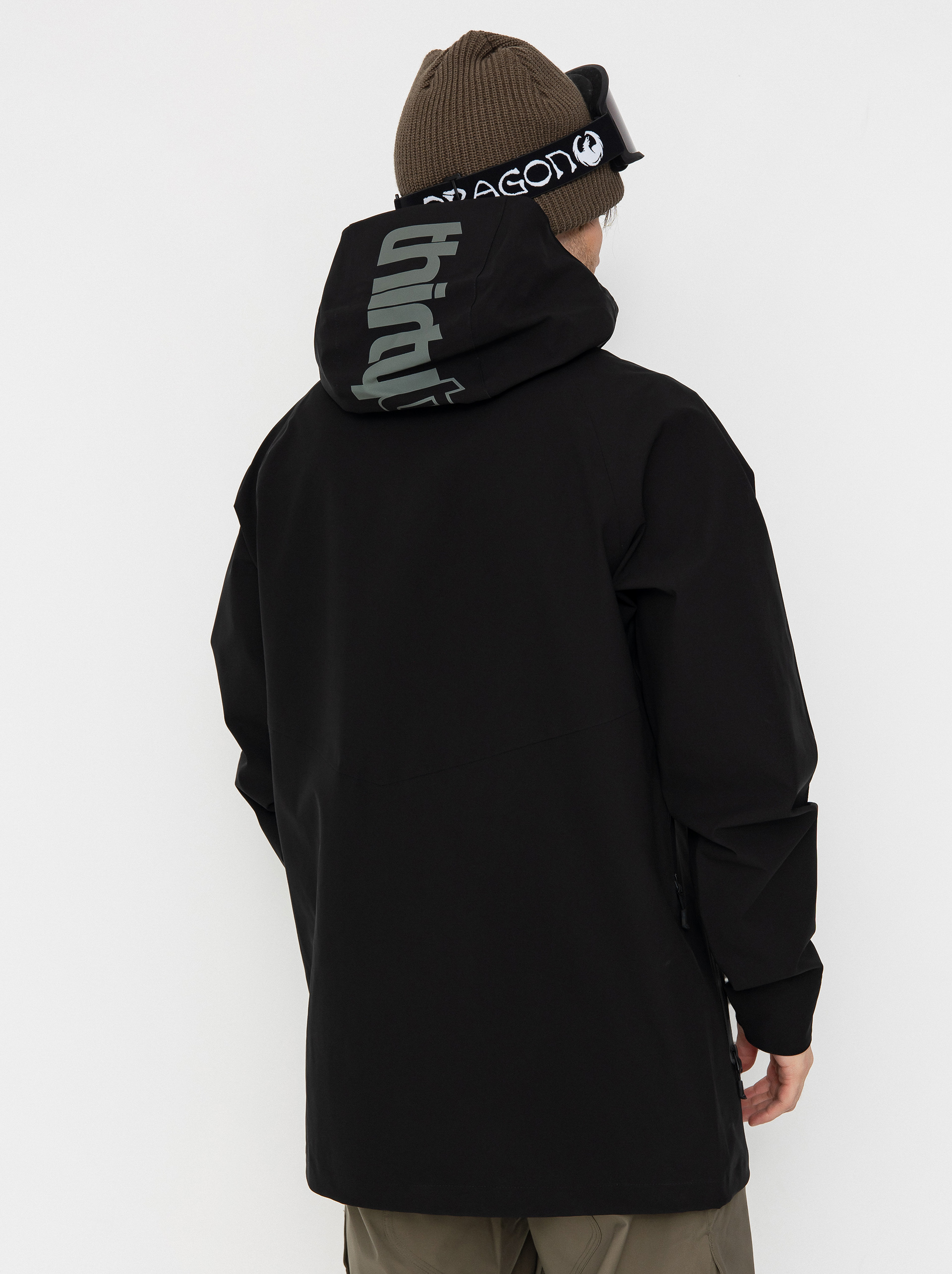 Pánská Snowboardová bunda ThirtyTwo Grasser (black)