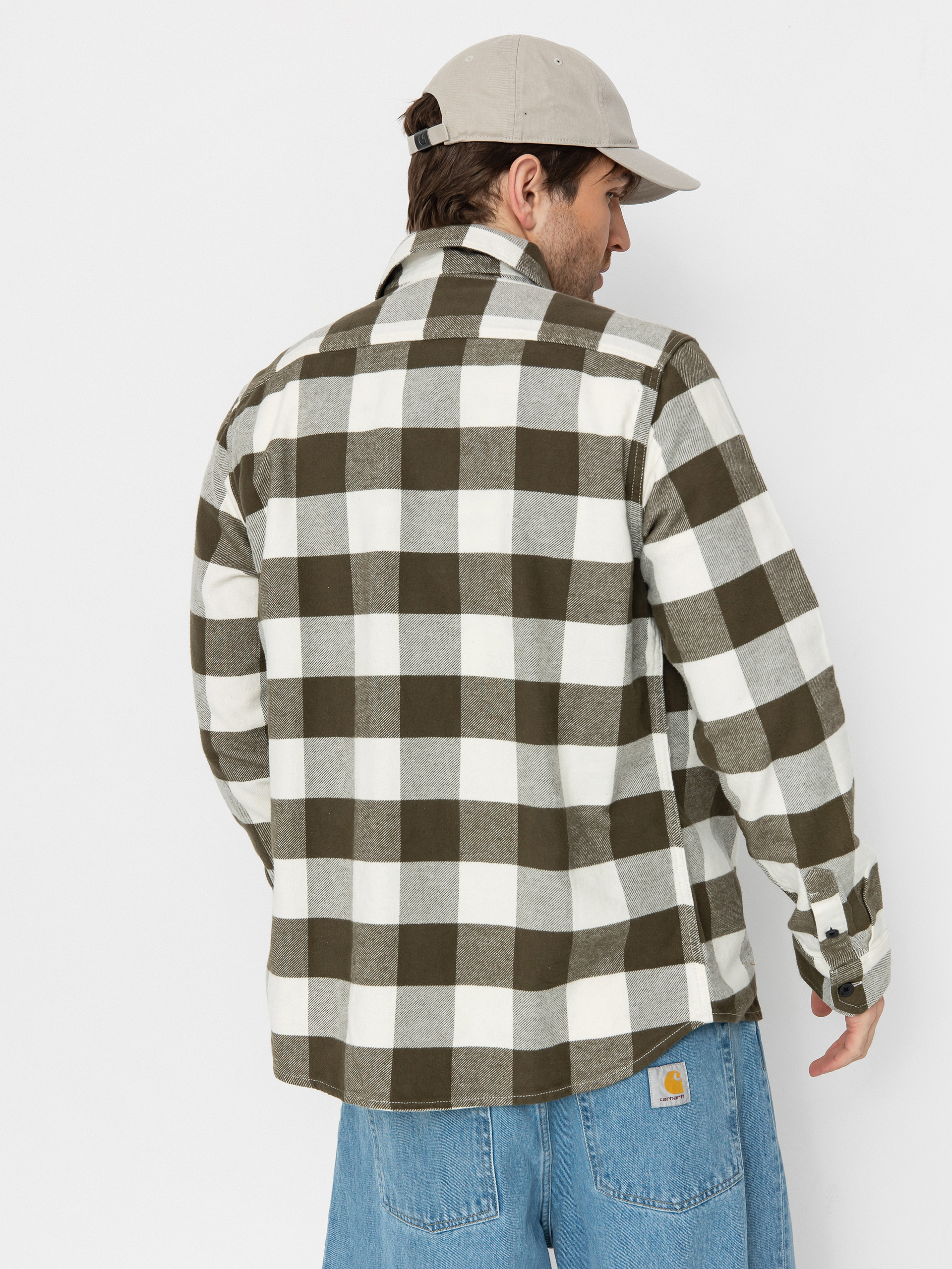 Košile Dickies New Sacramento (egret)