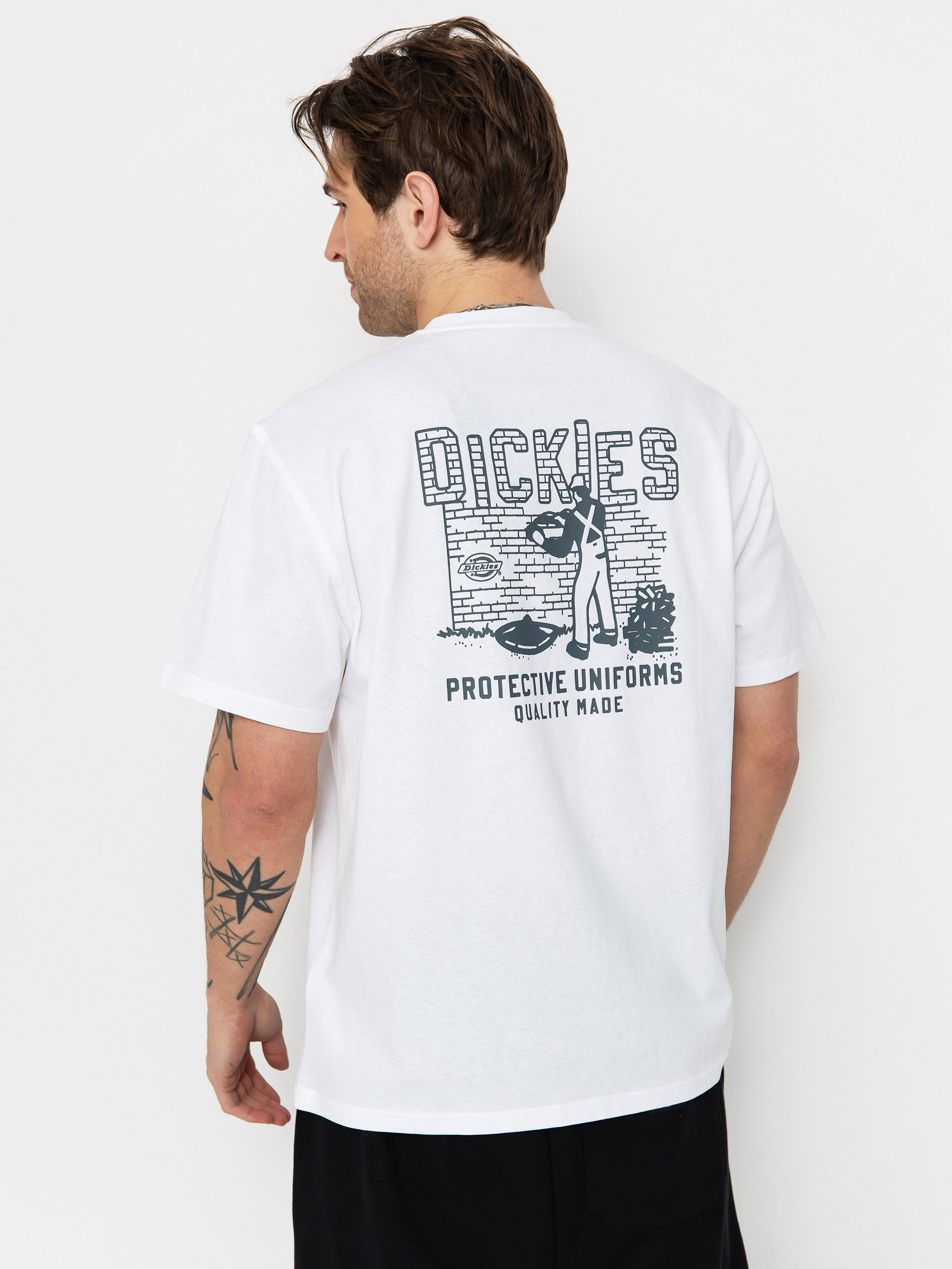 Triu010dko Dickies Bricklane (white)