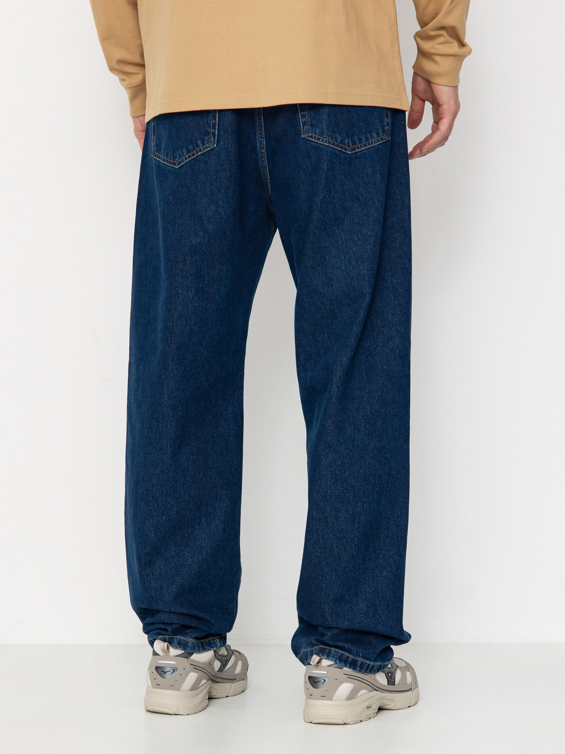 Kalhoty Carhartt WIP Landon (blue)