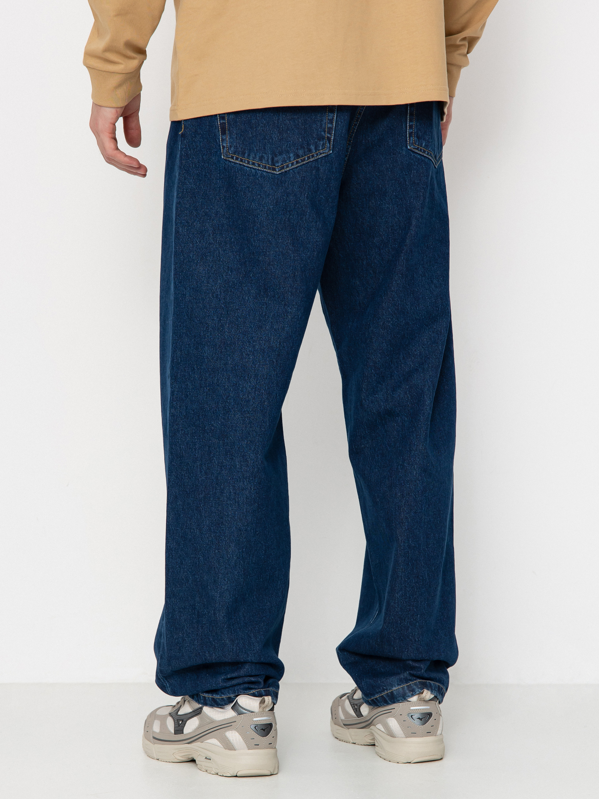 Kalhoty Carhartt WIP Landon (blue)