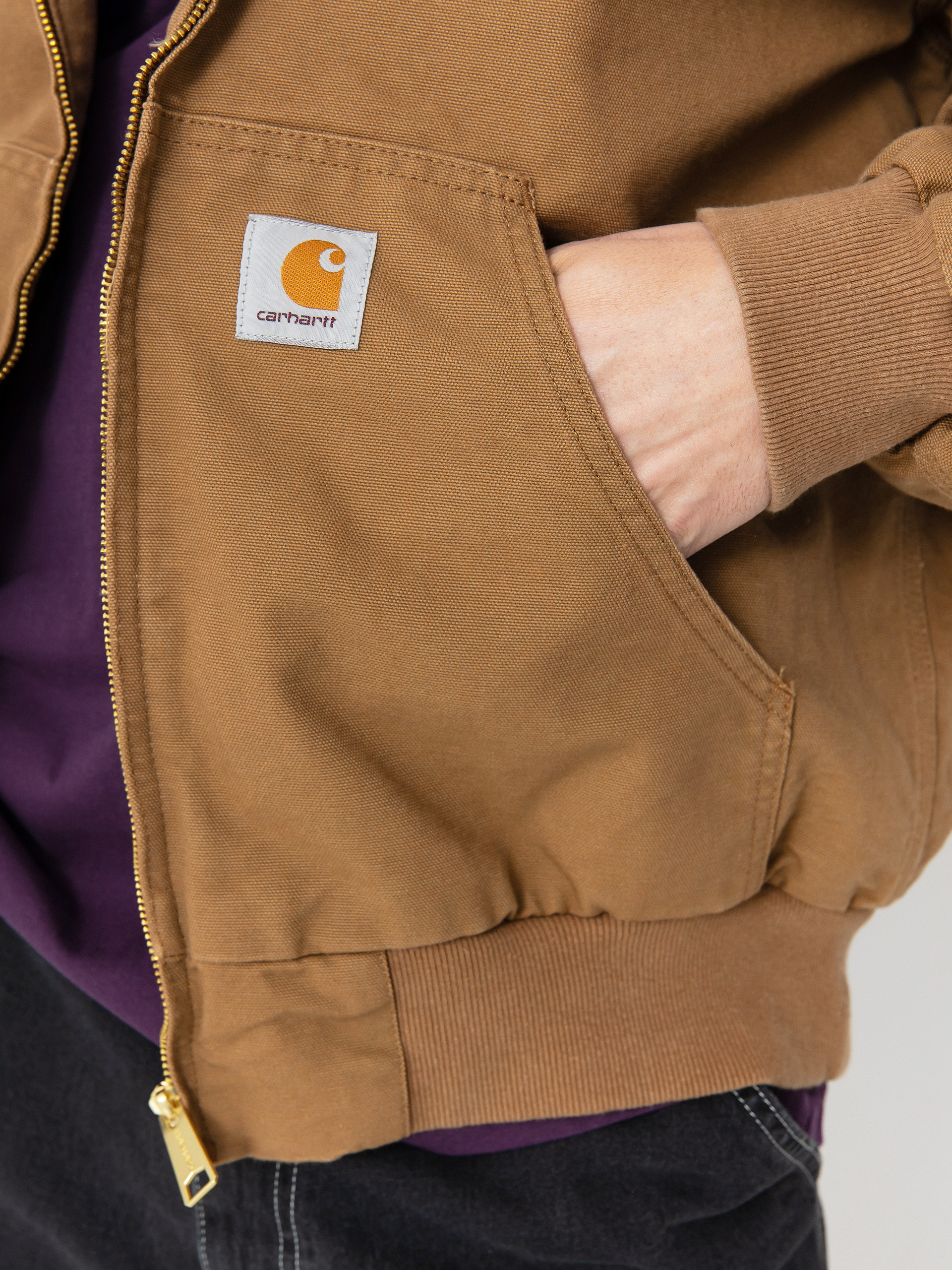 Bunda Carhartt WIP OG Active (hamilton brown)