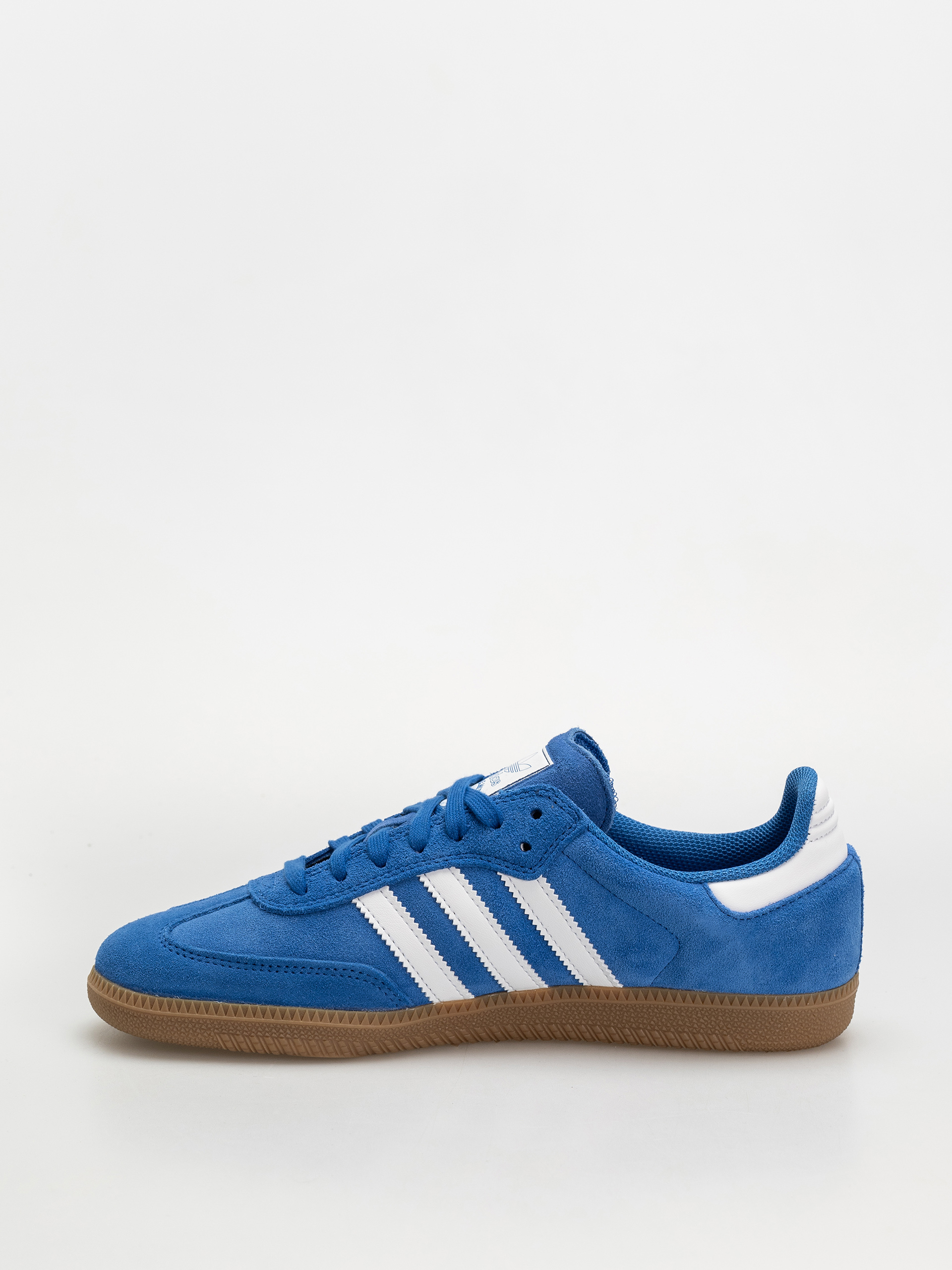 Boty adidas Samba Adv (blubir/ftwwht/goldme)