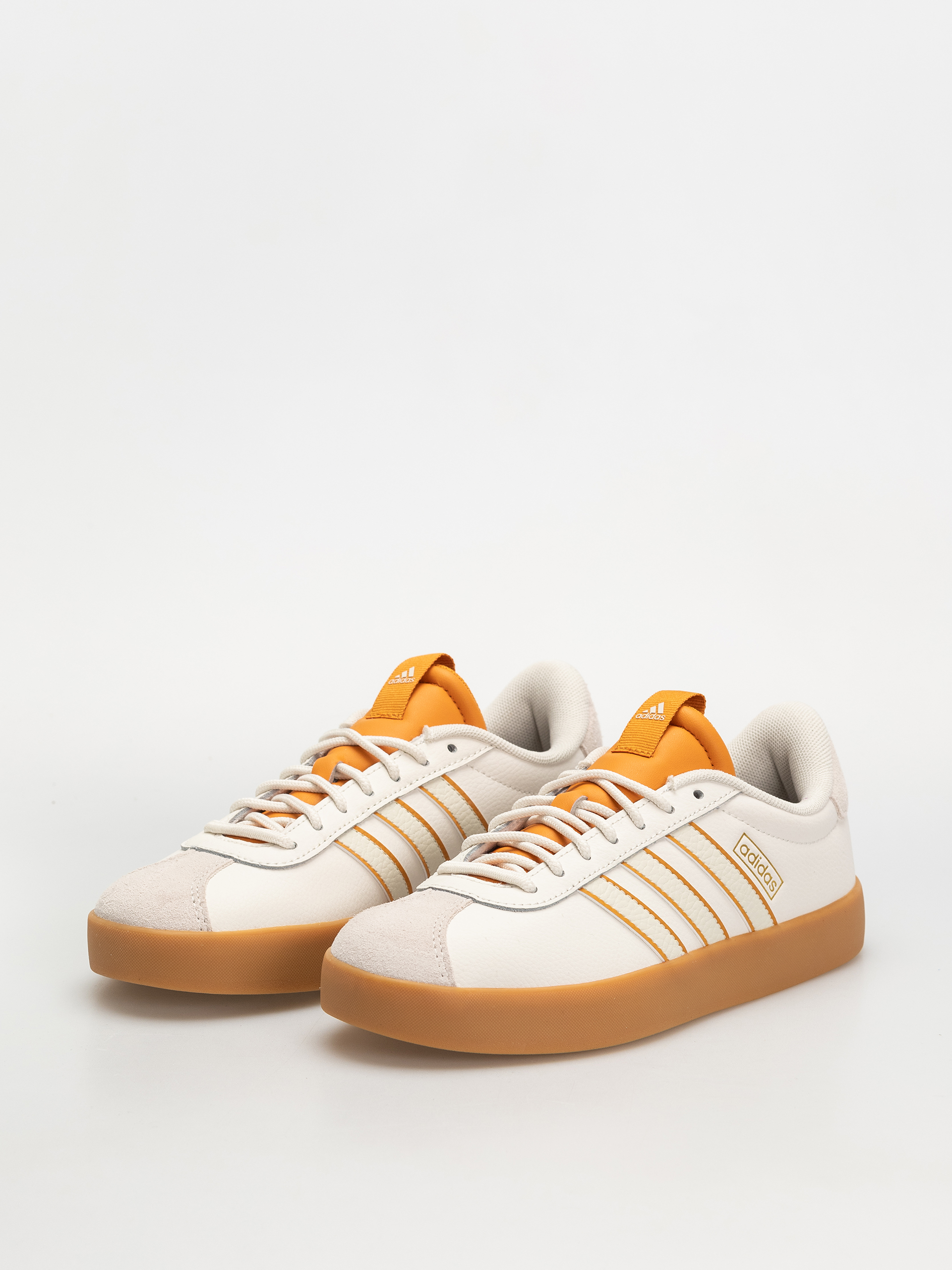 Boty adidas Vl Court 3.0 (owhite/ivory/orbgry)