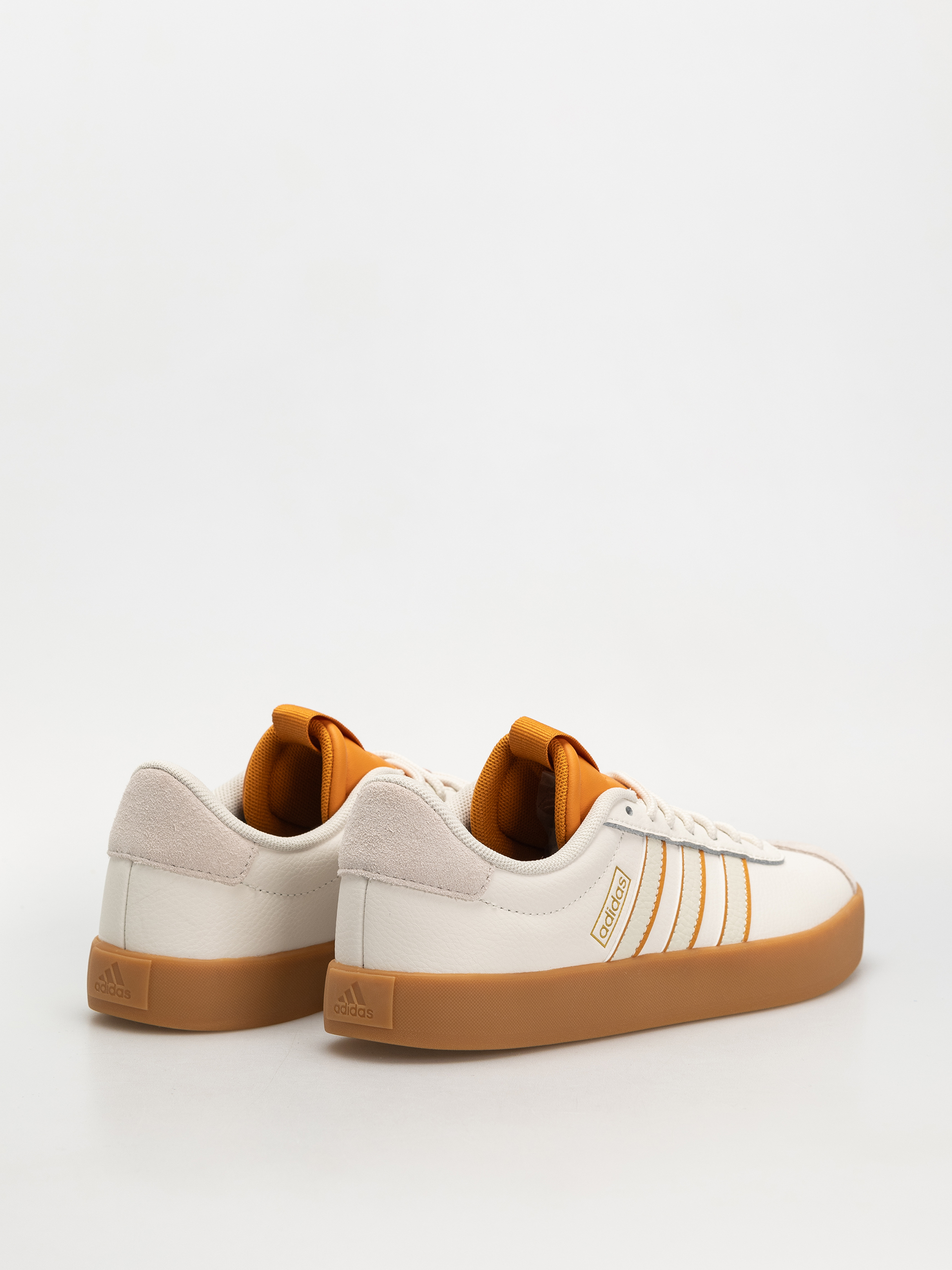 Boty adidas Vl Court 3.0 (owhite/ivory/orbgry)